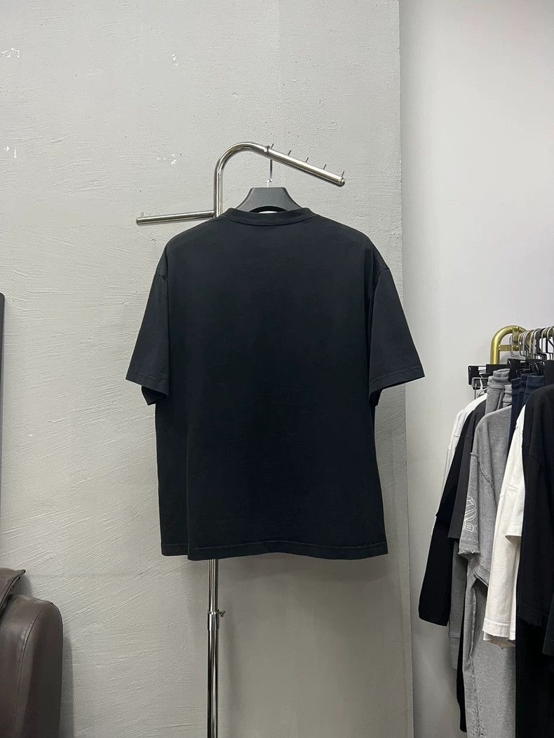 Balenciaga Balenciaga Short-sleeve paris black option Size US L / EU 52-54 / 3 - 2 Thumbnail