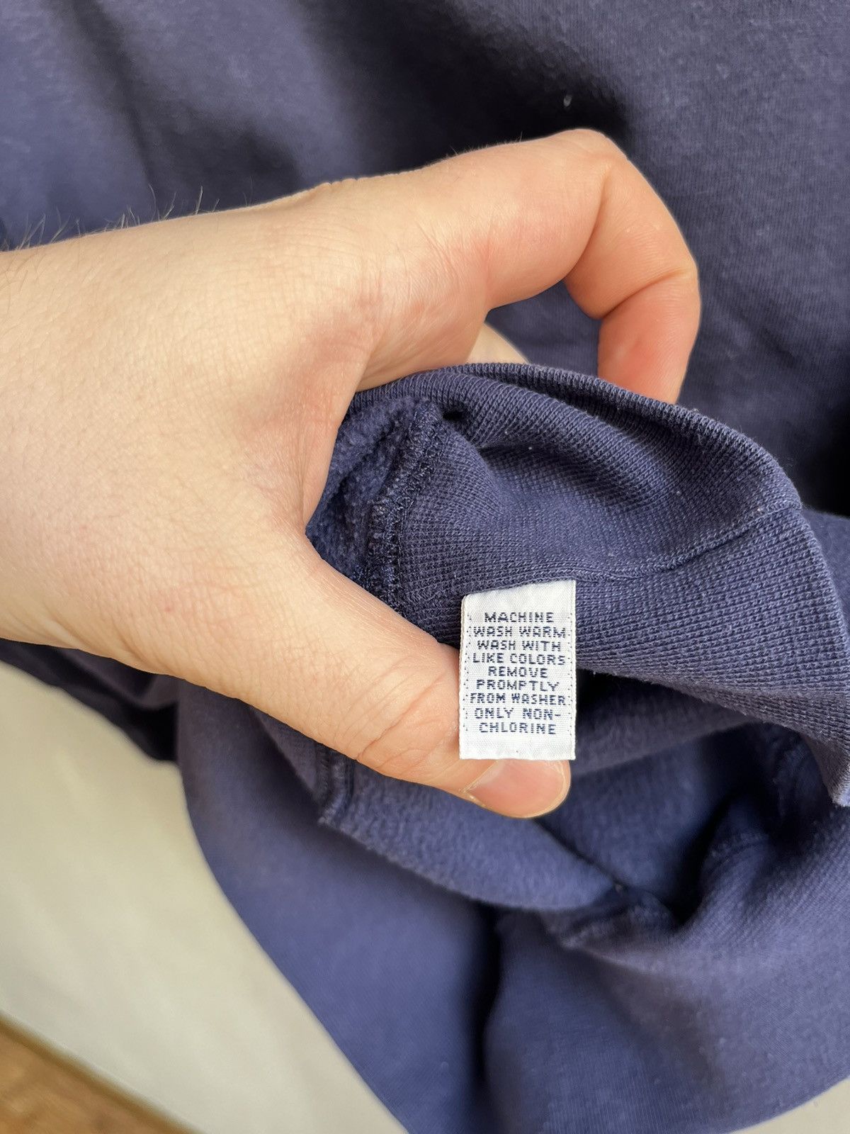 Ralph Lauren × Vintage Sweatshirt Ralph Lauren vintage 90s Size US S / EU 44-46 / 1 - 14 Thumbnail