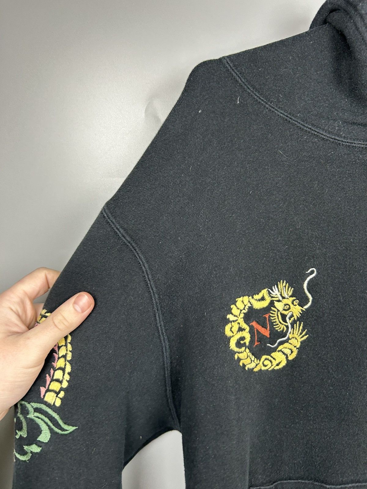 Neighborhood Neighborhood Souvenir PAP Hoodie Tokyo Japan Size US L / EU 52-54 / 3 - 20 Thumbnail