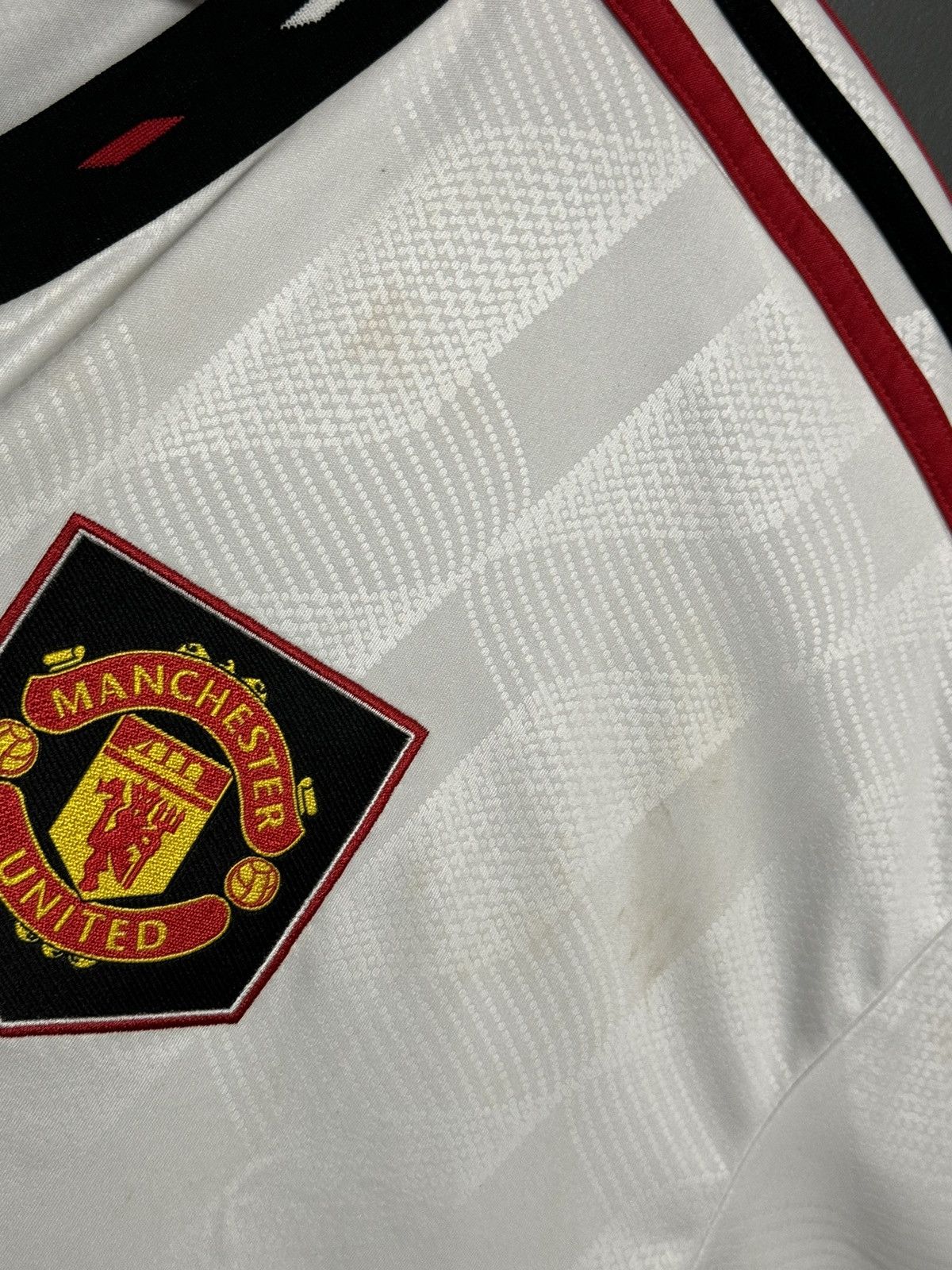 Adidas 3XL Manchester United 22/23 Away Football Jersey T-Shirt Size US XXL / EU 58 / 5 - 7 Thumbnail