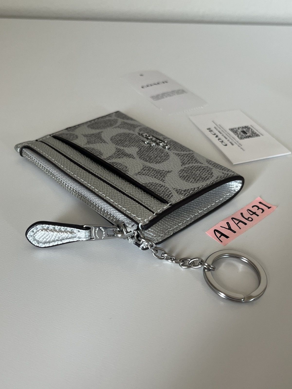 Coach Coach card holder Size ONE SIZE - 3 Thumbnail