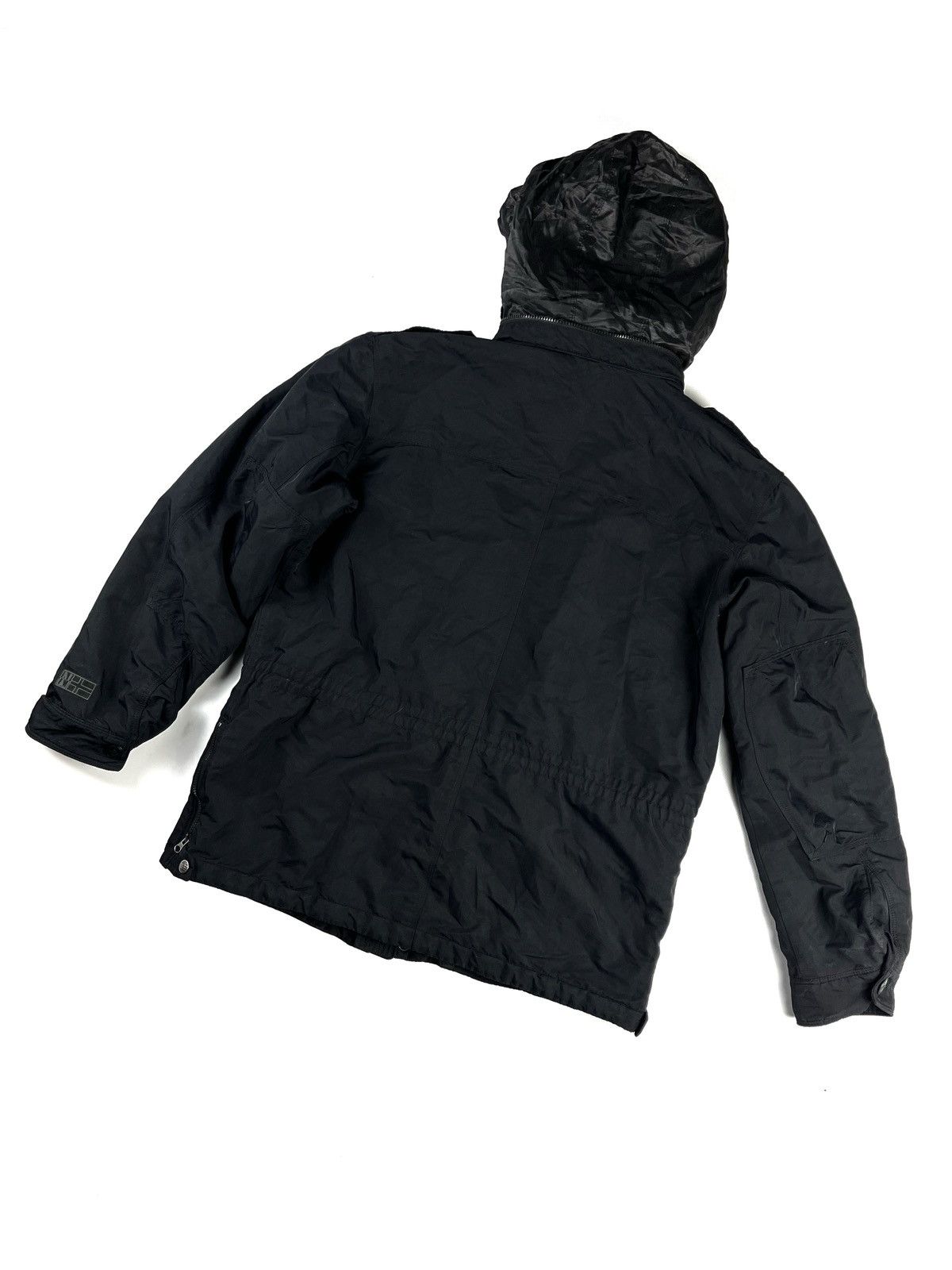 Napapijri Napaapijri m 65 military jacket utility vintage Size US XL / EU 56 / 4 - 7 Thumbnail