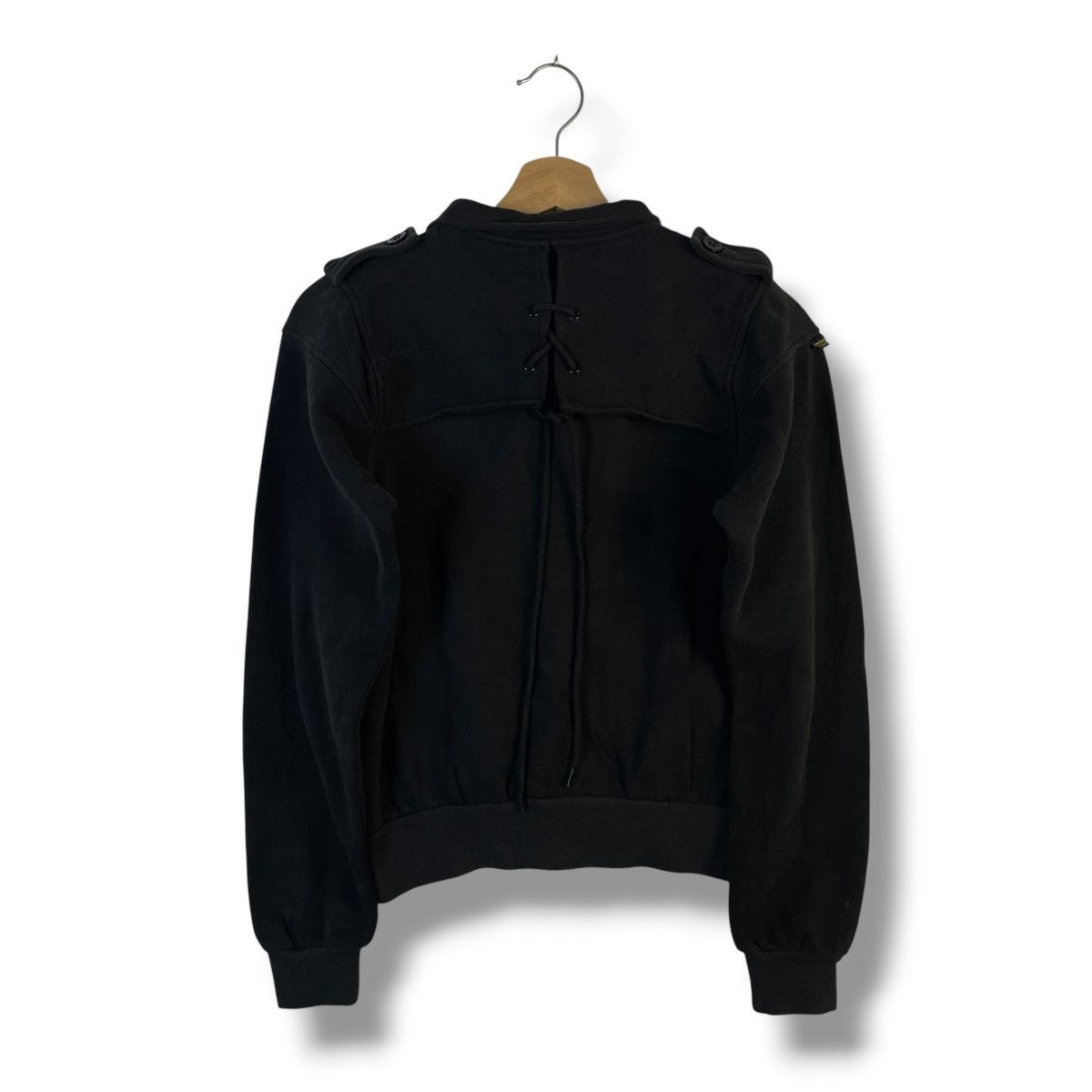 Stussy VINTAGE BUTTON UP STUSSY JAPAN BOMBER JACKET Size S / US 4 / IT 40 - 3 Thumbnail