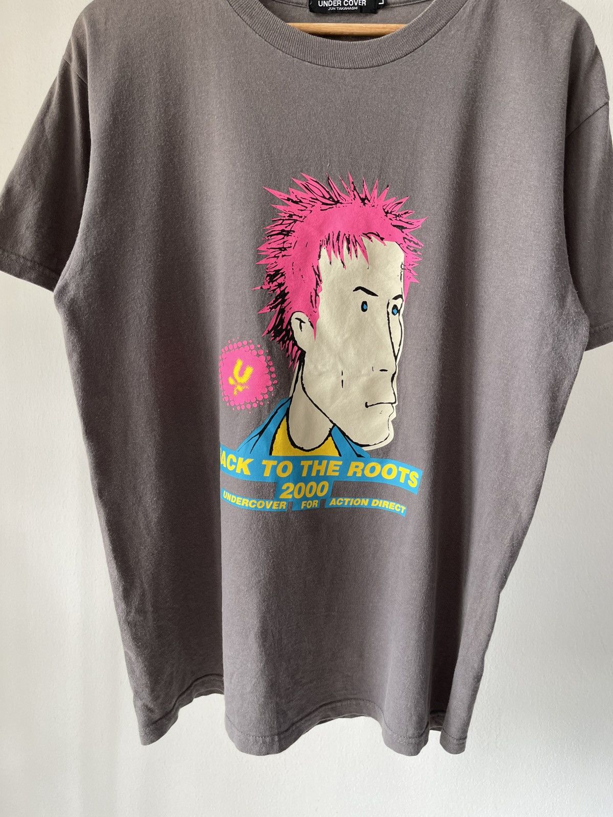 Jun Takahashi × Undercover 2000 Undercover Tokyo Sex Pistols Size US L / EU 52-54 / 3 - 5 Thumbnail