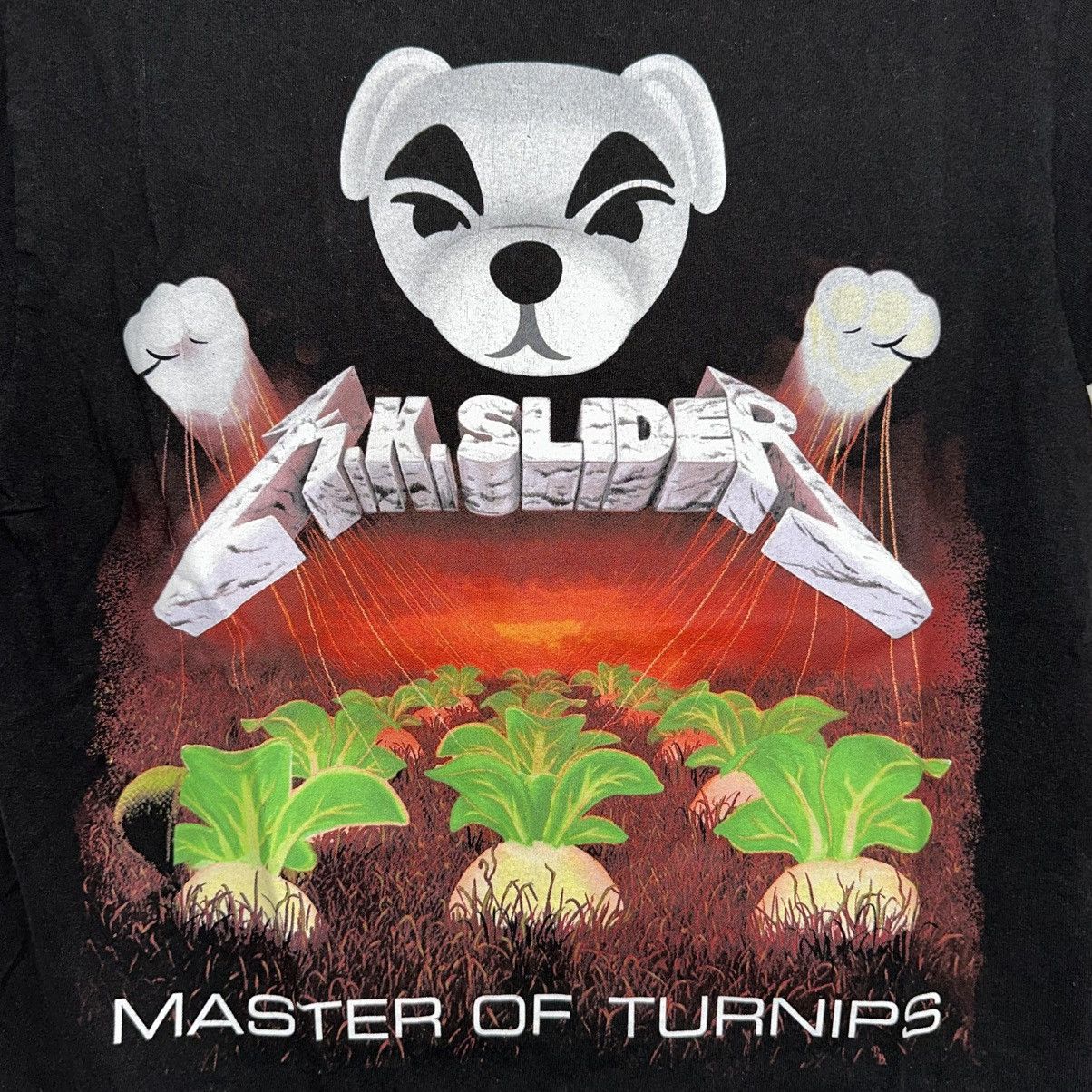 Market K.K. Slider Animal Crossing x Market shirt Size US M / EU 48-50 / 2 - 2 Thumbnail