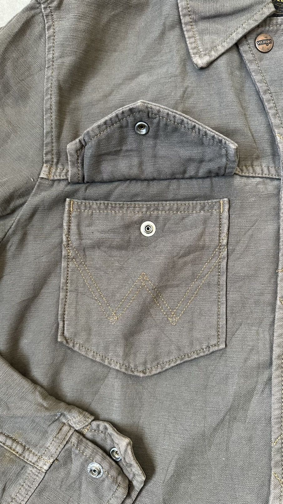 Wrangler VINTAGE WRANGLER WRENCH COAT Size US M / EU 48-50 / 2 - 4 Thumbnail