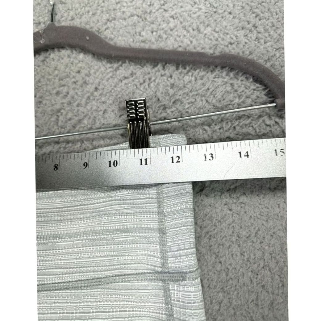 Athleta Athleta Leggings Womens XS Grey Pull On Running Yoga Gym Workout Stretch Ladies Size 26" / US 2 / IT 38 - 6 Thumbnail