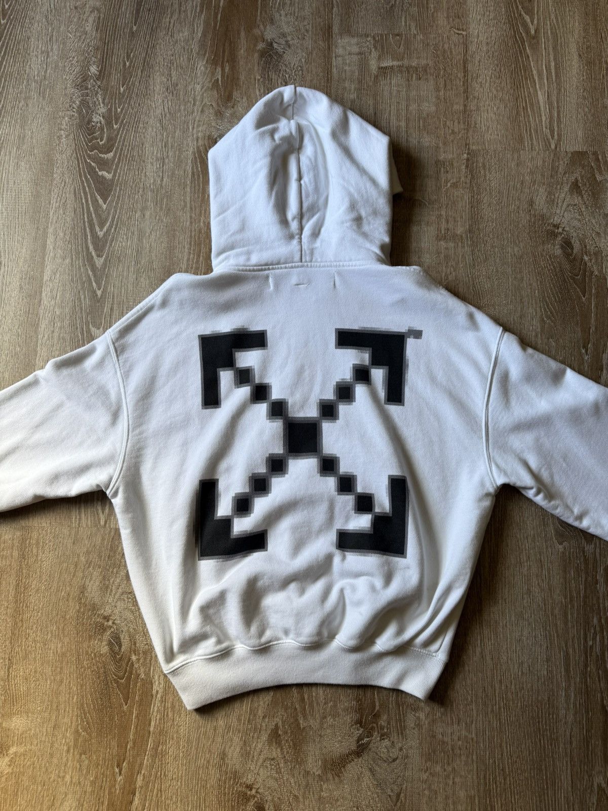 Off-White Off White Scaffolding Hoodie Size US S / EU 44-46 / 1 - 3 Thumbnail