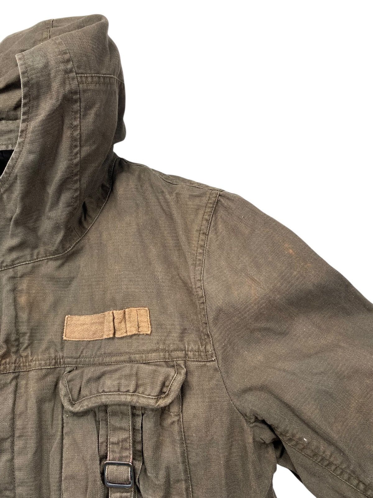 Issey Miyake × Tete Homme Tete Homme x Issey Miyake Size US XS / EU 42 / 0 - 14 Thumbnail