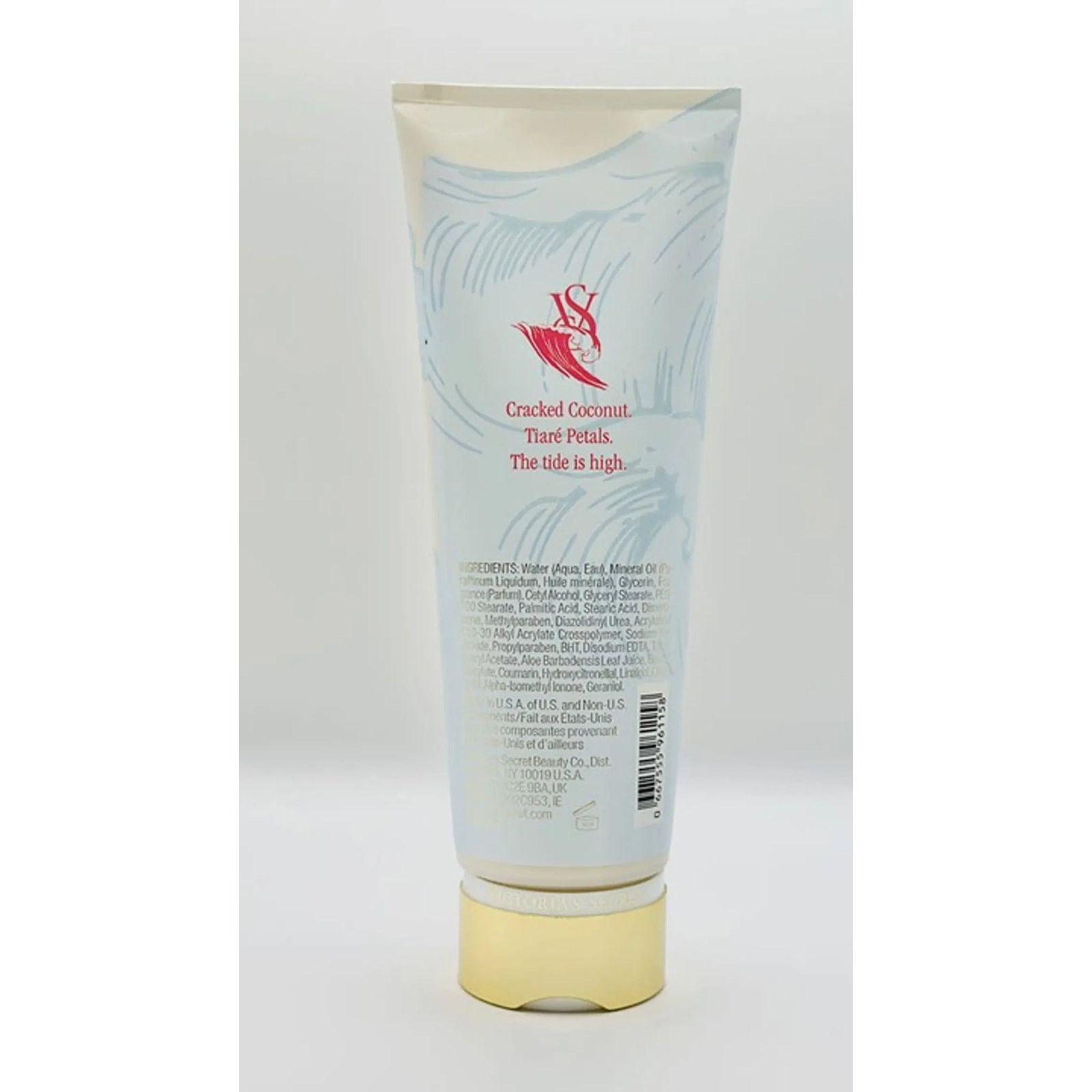 Victoria's Secret NEW Victoria's Secret Surf on the Waves Body Lotion 8oz Size ONE SIZE - 2 Thumbnail