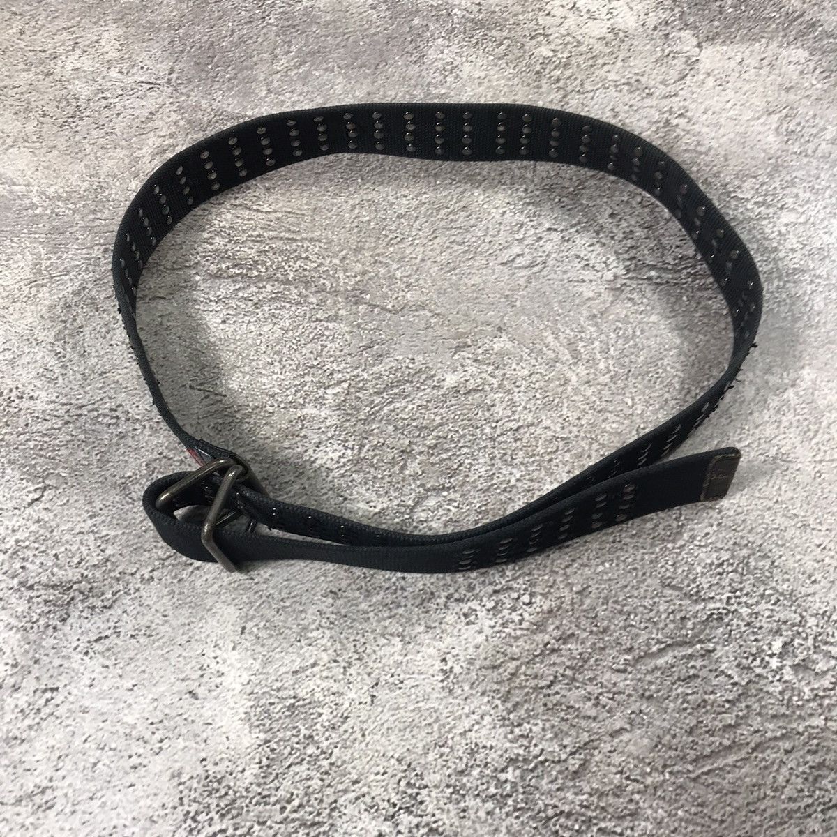 Vintage Vintage Y2K Japanese Studded Belt Streetwear Punk Slim OS Size ONE SIZE - 5 Thumbnail