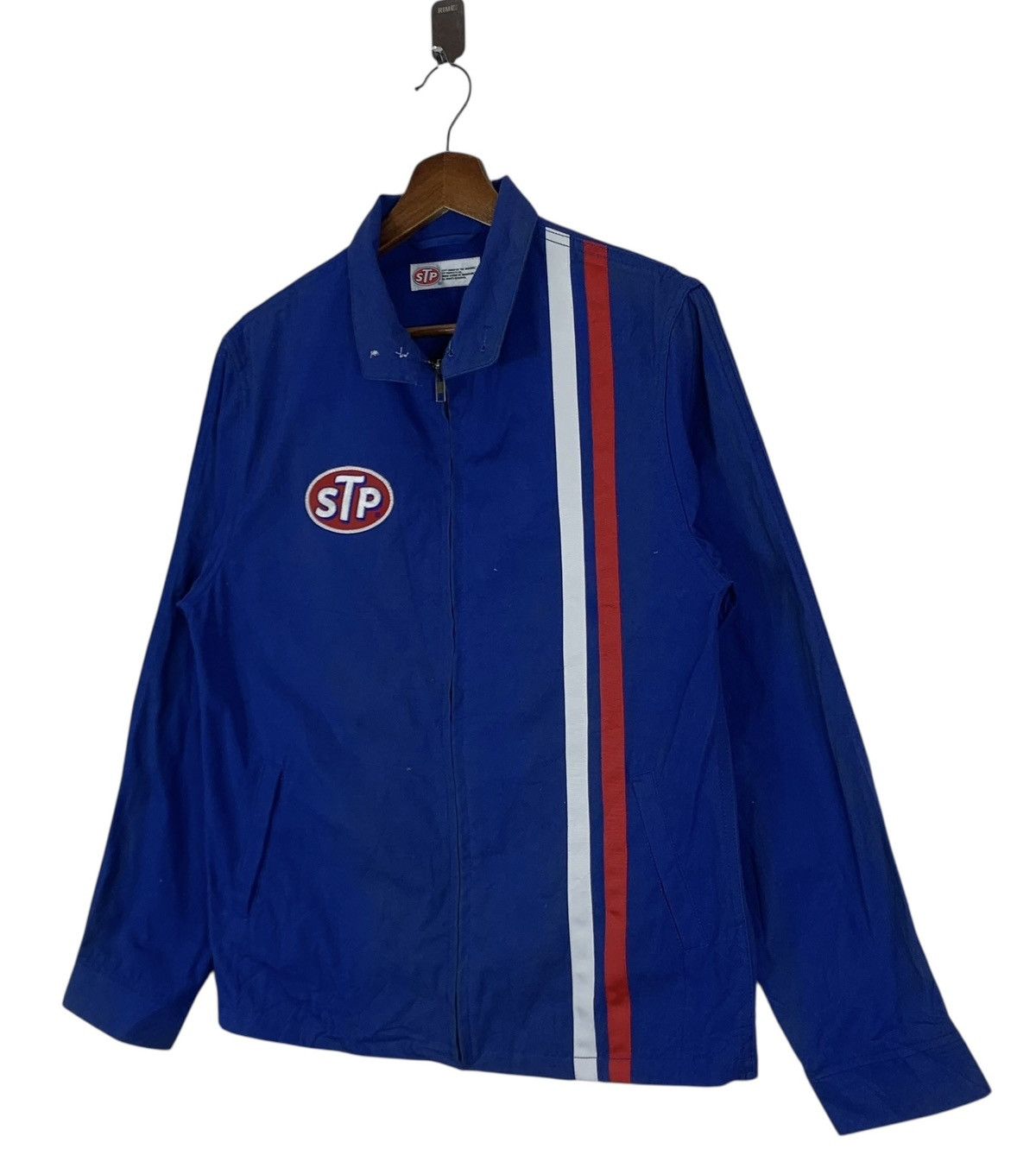 Other VINTAGE STP AMERICAN BRAND PRODUCT ZIPPER JACKET Size US M / EU 48-50 / 2 - 2 Thumbnail