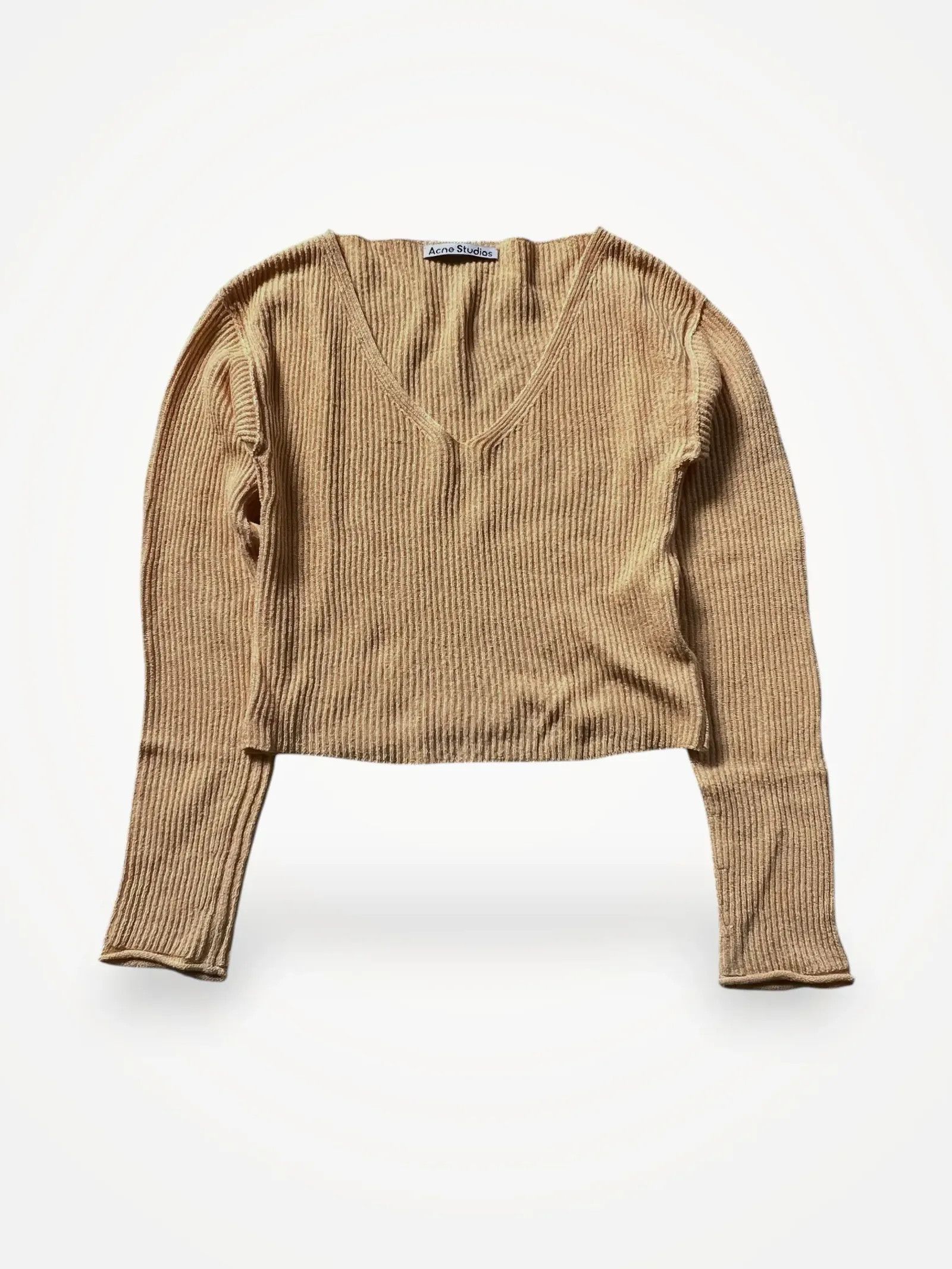 Acne Studios Acne Studios Sweater Size S / US 4 / IT 40 - 1 Thumbnail