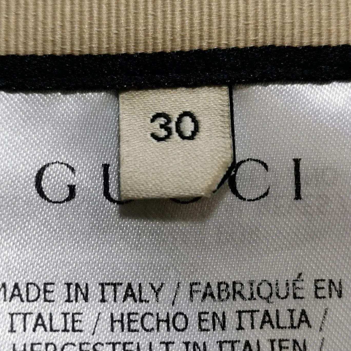 Gucci Gucci GG Cartoon Bear Print Casual Shorts. Size US 30 / EU 46 - 5 Thumbnail