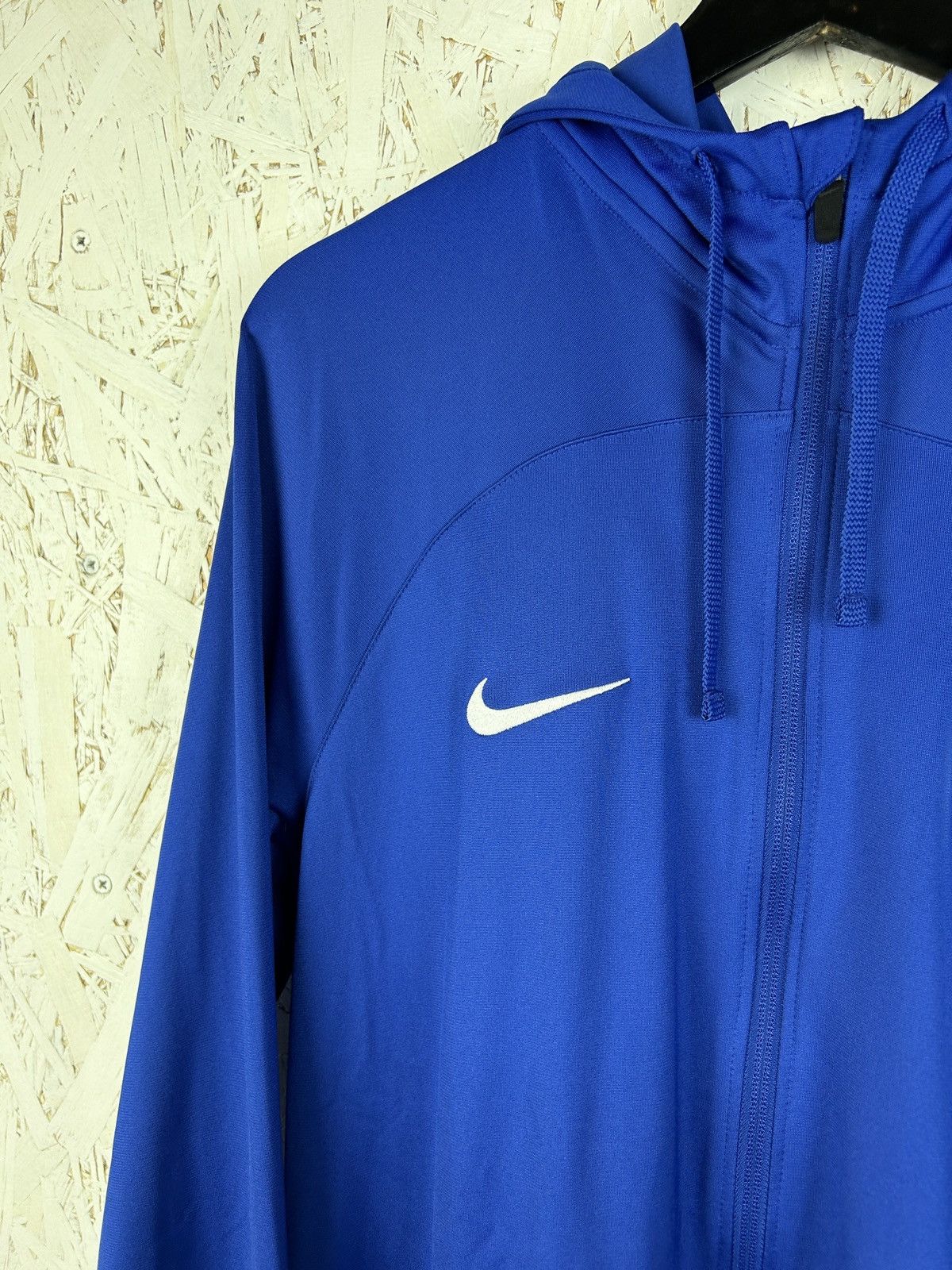 Nike Nike Chelsea FC 2022/23 Strike Dri Fit Soccer Track Jacket L Size US L / EU 52-54 / 3 - 3 Thumbnail