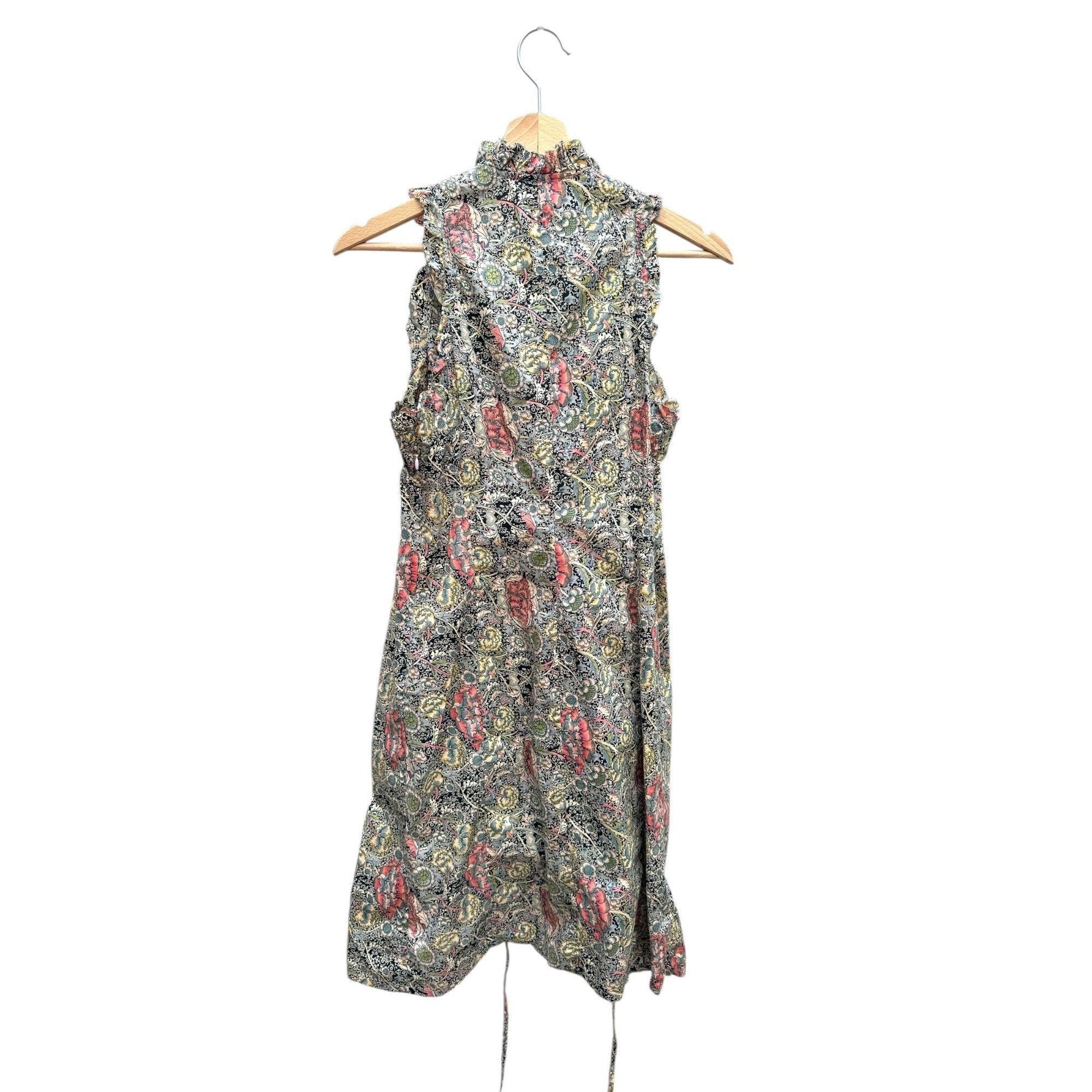 Isabel Marant Floral Dress Size XS / US 0-2 / IT 36-38 - 4 Thumbnail