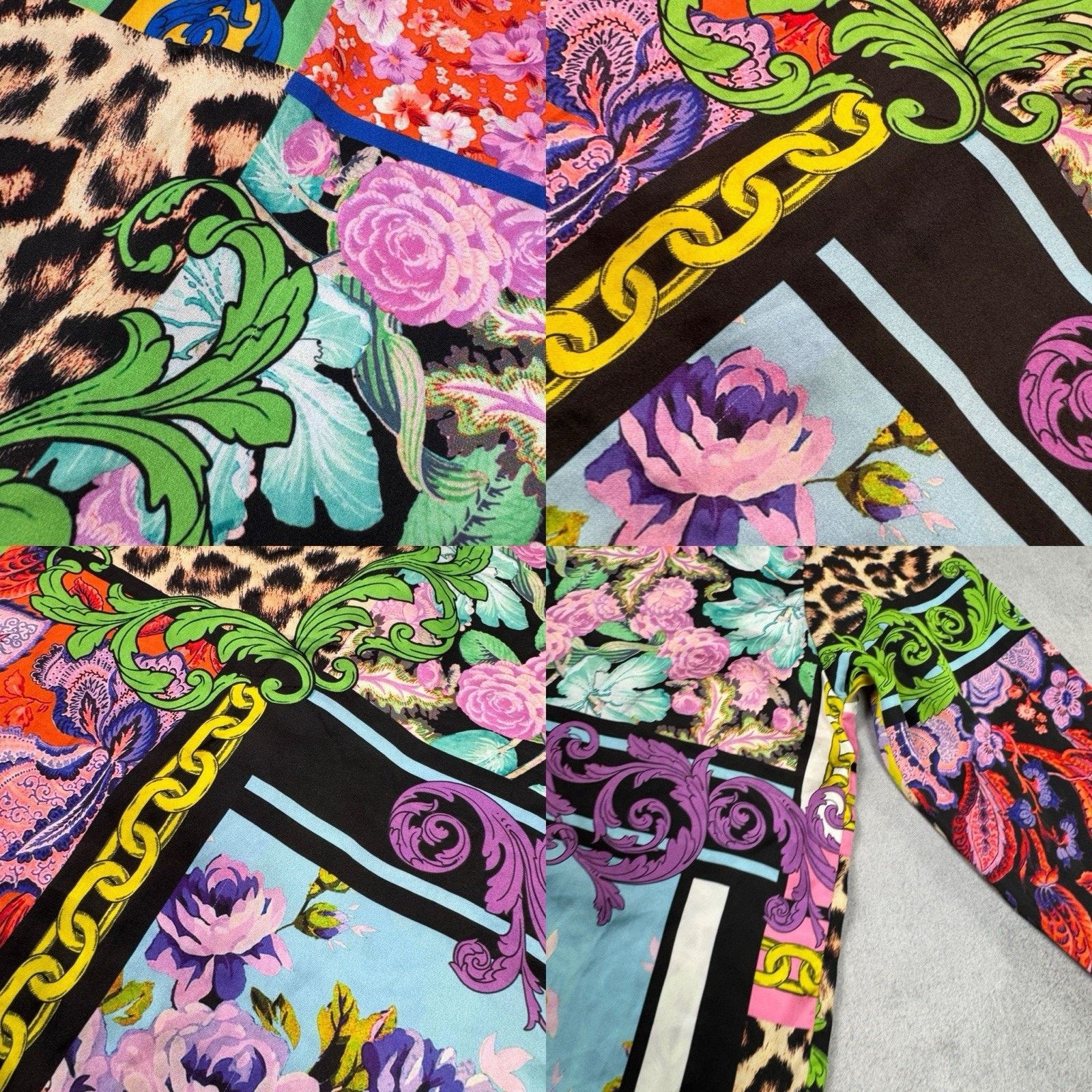 Jaded London Jaded Women Multicolour Shirt Button Up Size S Size S / US 4 / IT 40 - 22 Thumbnail