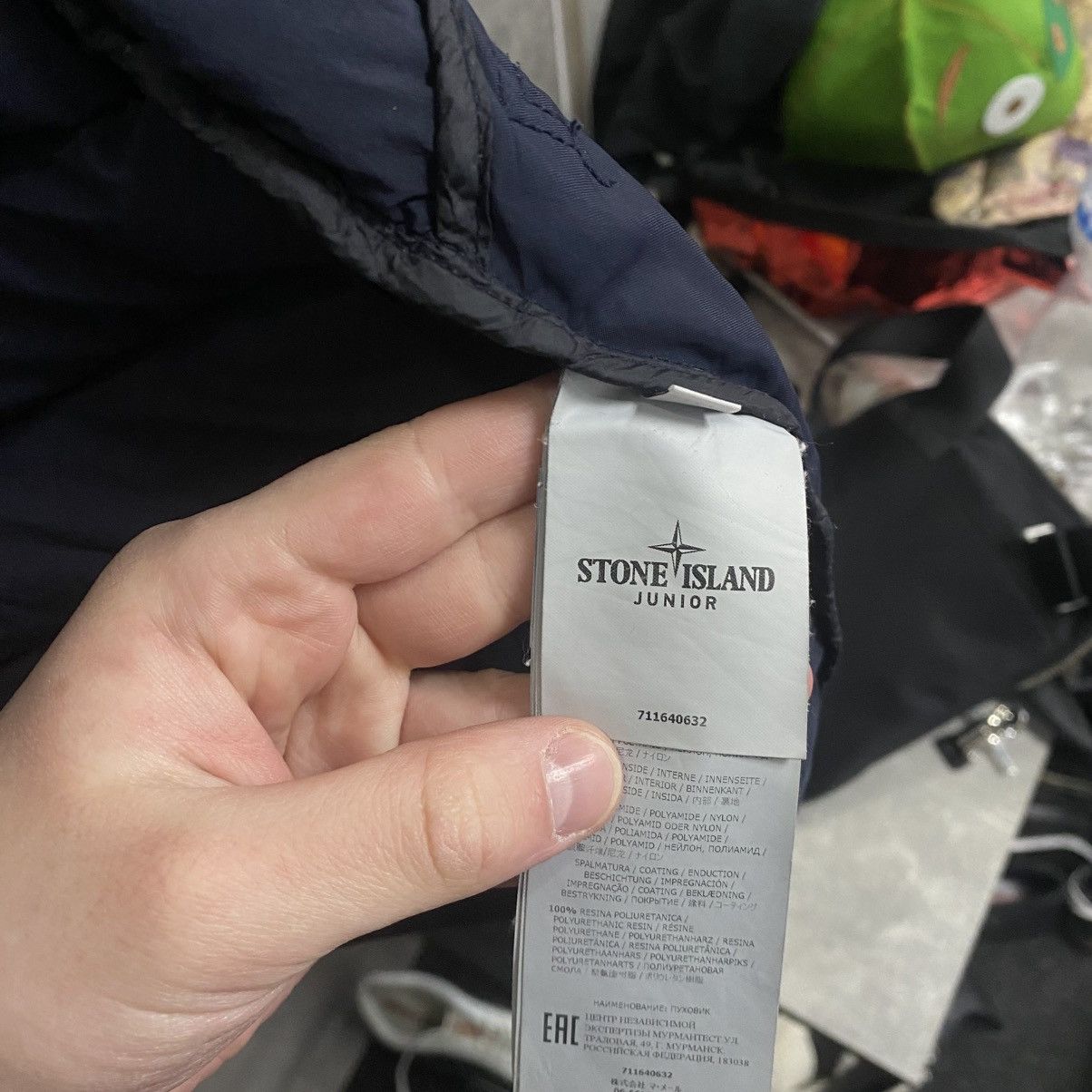 Stone Island Stone Island Down Jacket Puffer Size US S / EU 44-46 / 1 - 18 Thumbnail