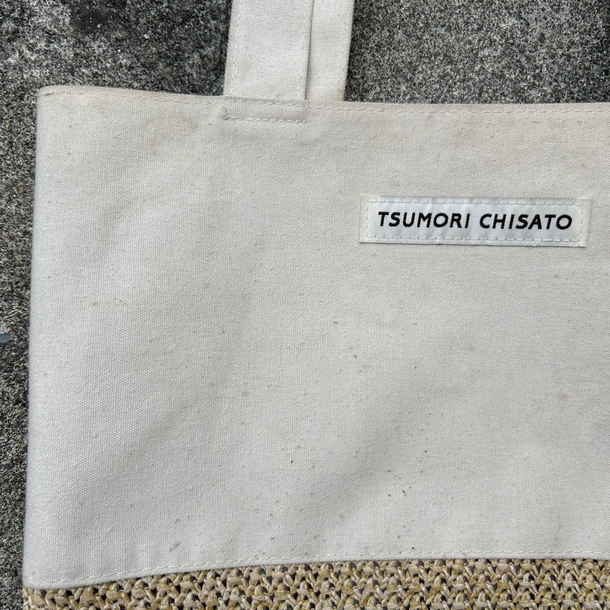 Issey Miyake Tsumori Chisato by Issey Miyake Tote Bag Size ONE SIZE - 6 Thumbnail