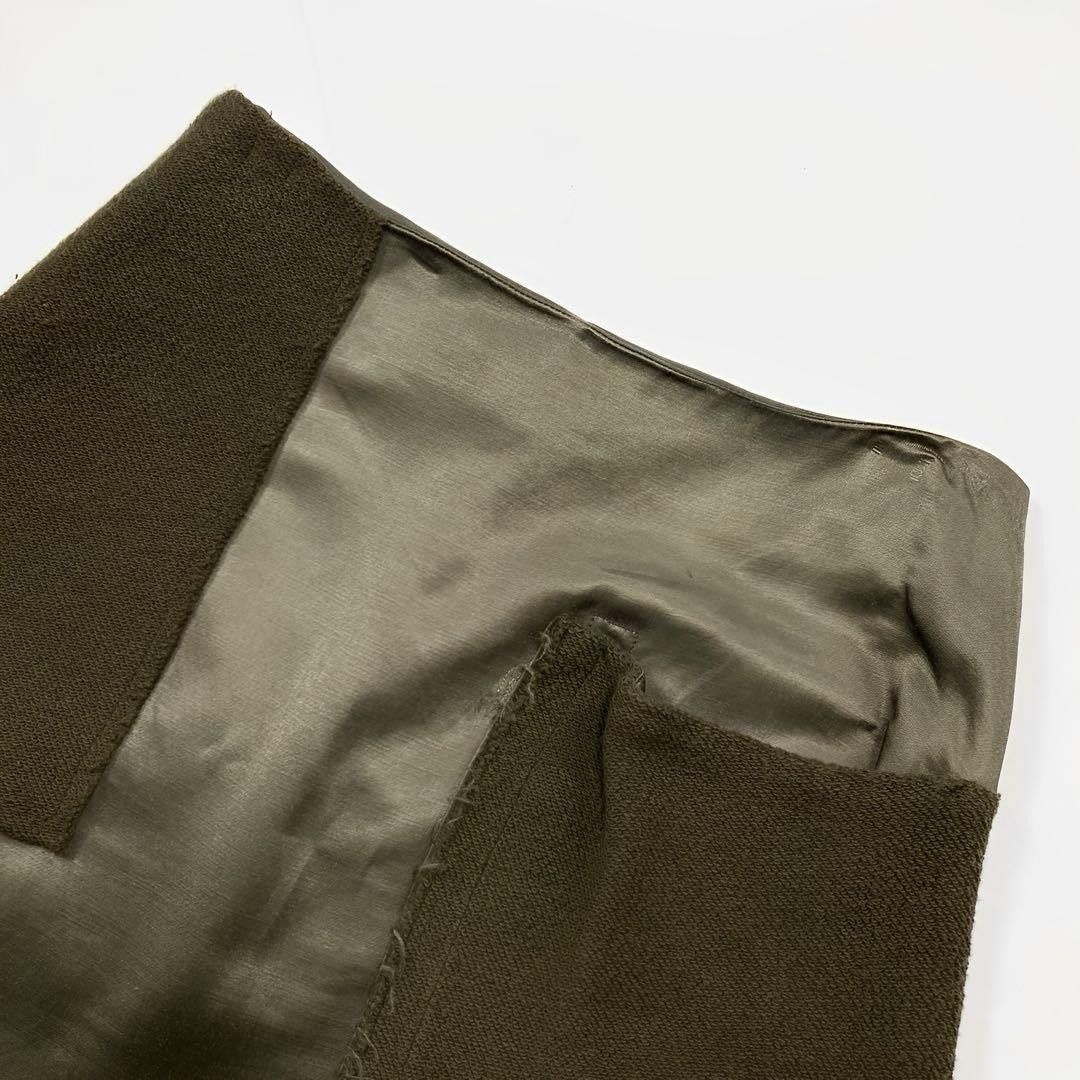Yohji Yamamoto 🐎 Patchwork Maxi Skirt Size 28" / US 6 / IT 42 - 5 Thumbnail