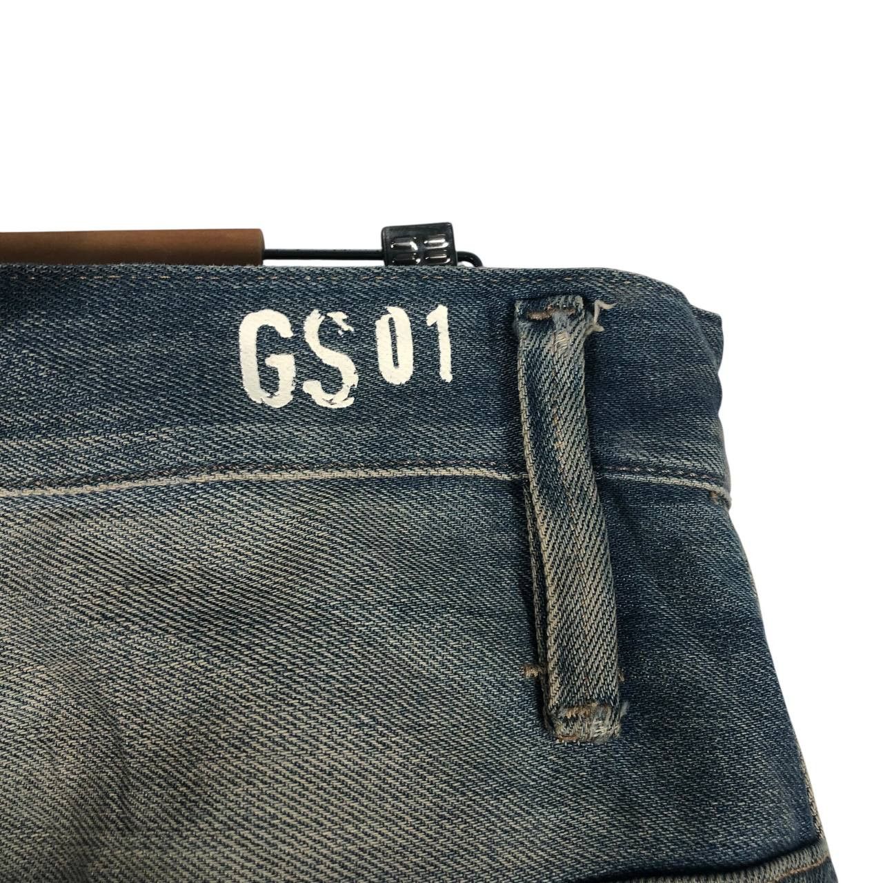 G-Star G-Star Original Raw Denim Jeans Size US 36 / EU 52 - 10 Thumbnail