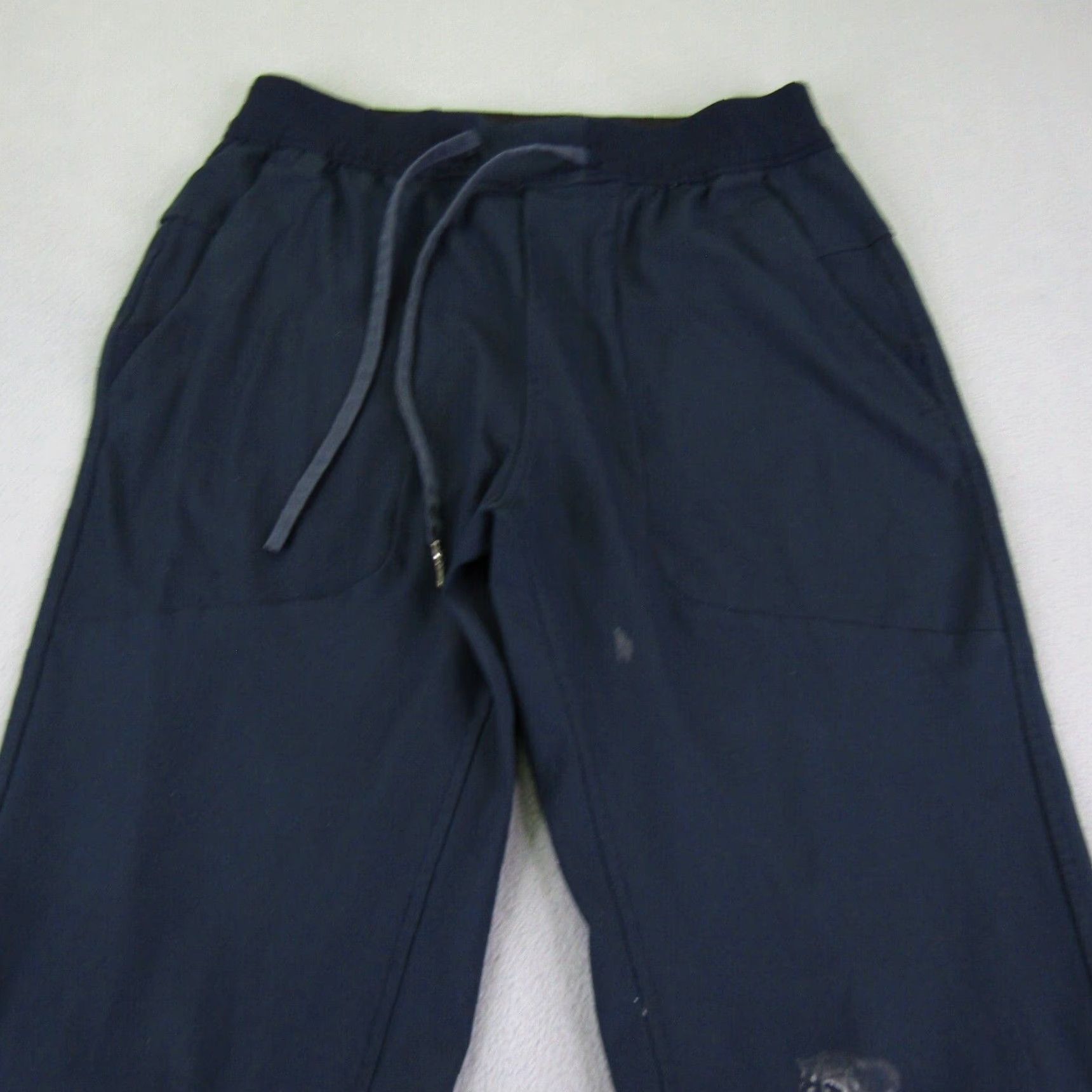 Lululemon VINTAGE Lululemon Pants Mens Small Tapered Jogger Activewear Yoga Casual Blue 90s Size US 27 - 2 Thumbnail