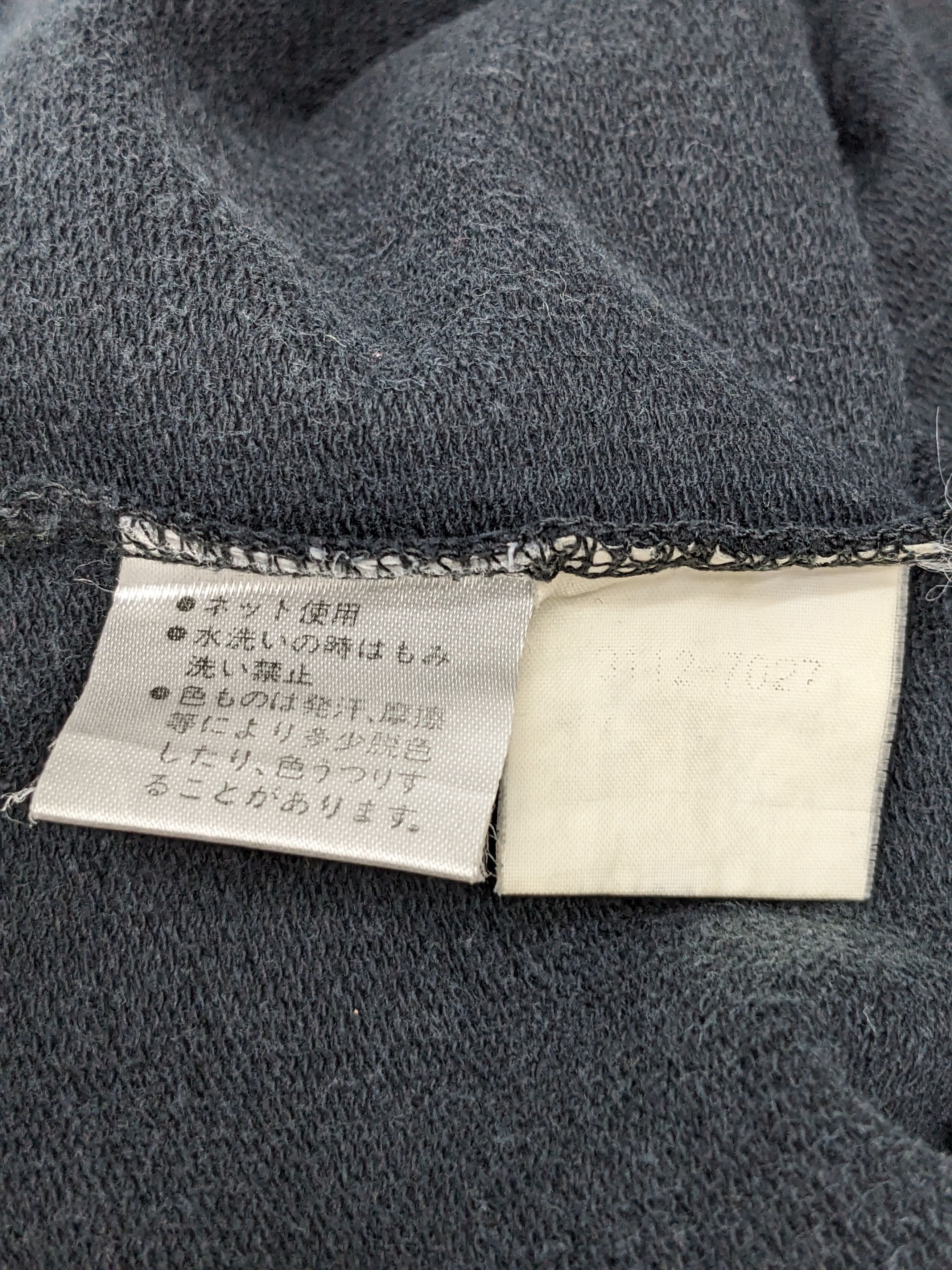 Kenzo Vintage KENZO V-Neck Sweatshirt Size US M / EU 48-50 / 2 - 10 Thumbnail