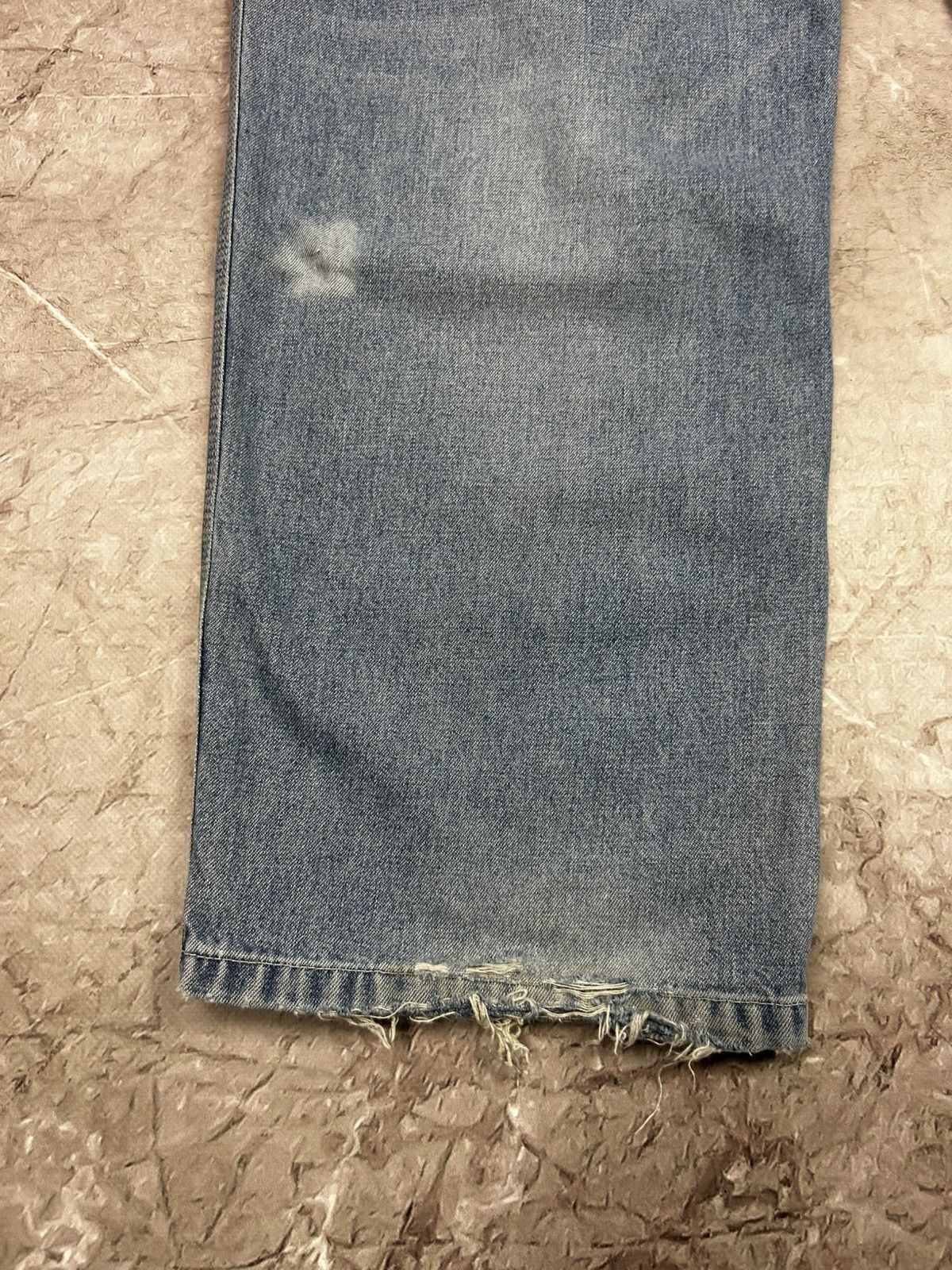 Carhartt × Vintage Carhartt Vintage Simple Pants Jeans Size US 34 / EU 50 - 3 Thumbnail