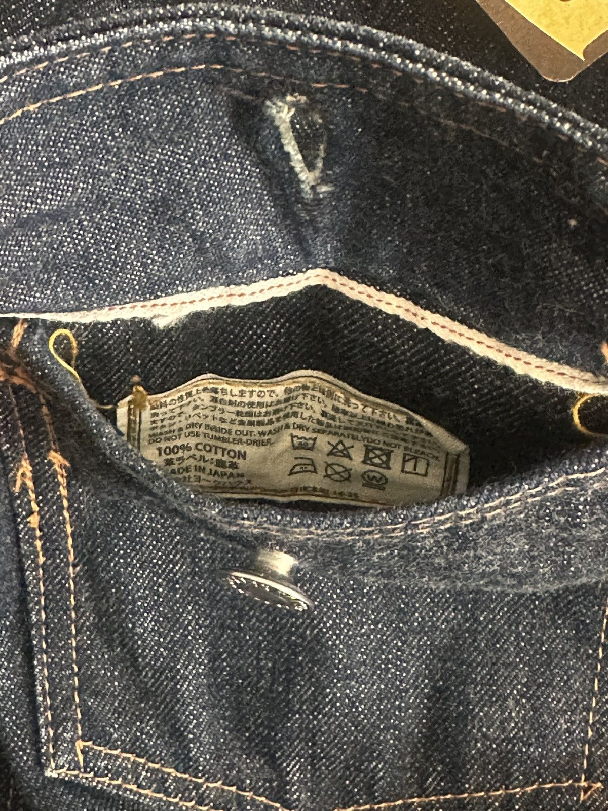Other Dapper’s × Conner’s Sewing Factory — Lot 1348 Denim Jacket Size US M / EU 48-50 / 2 - 7 Thumbnail