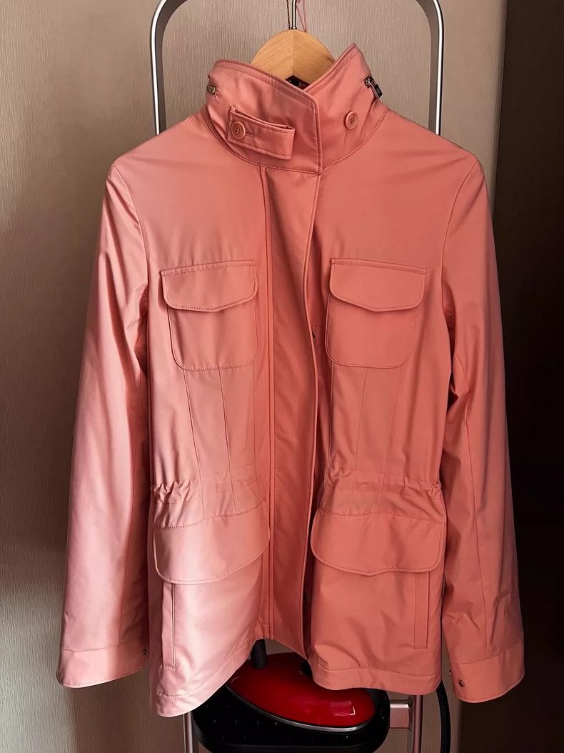 Loro Piana LORO PIANA Traveller's travel coat Size XS / US 0-2 / IT 36-38 - 1 Thumbnail