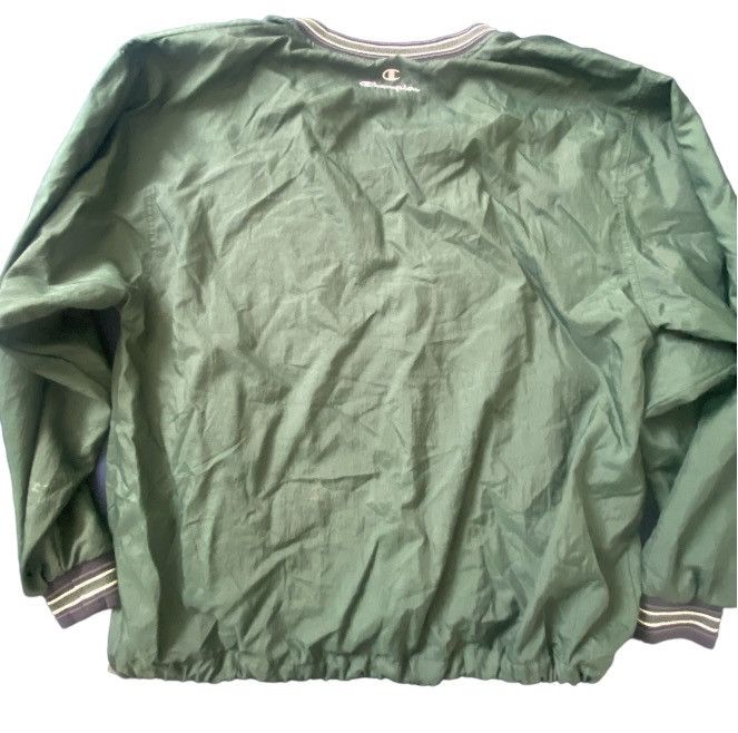 Champion Vintage 90’s Champion Nylon Pull Over Windbreaker Size US L / EU 52-54 / 3 - 2 Thumbnail