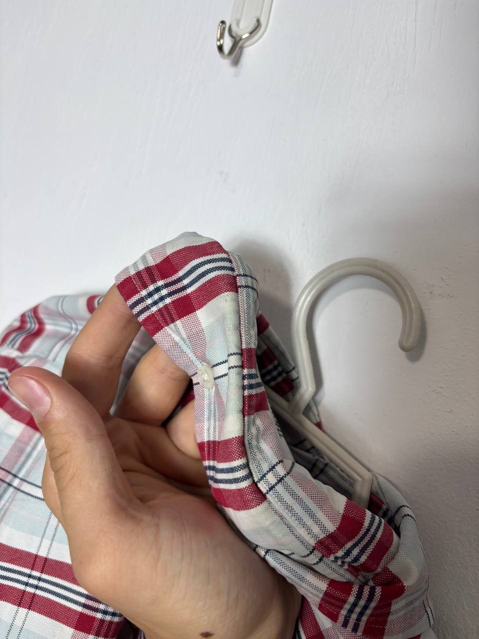 Thom Browne Thom Browne Button Up Shirt Size US M / EU 48-50 / 2 - 11 Thumbnail