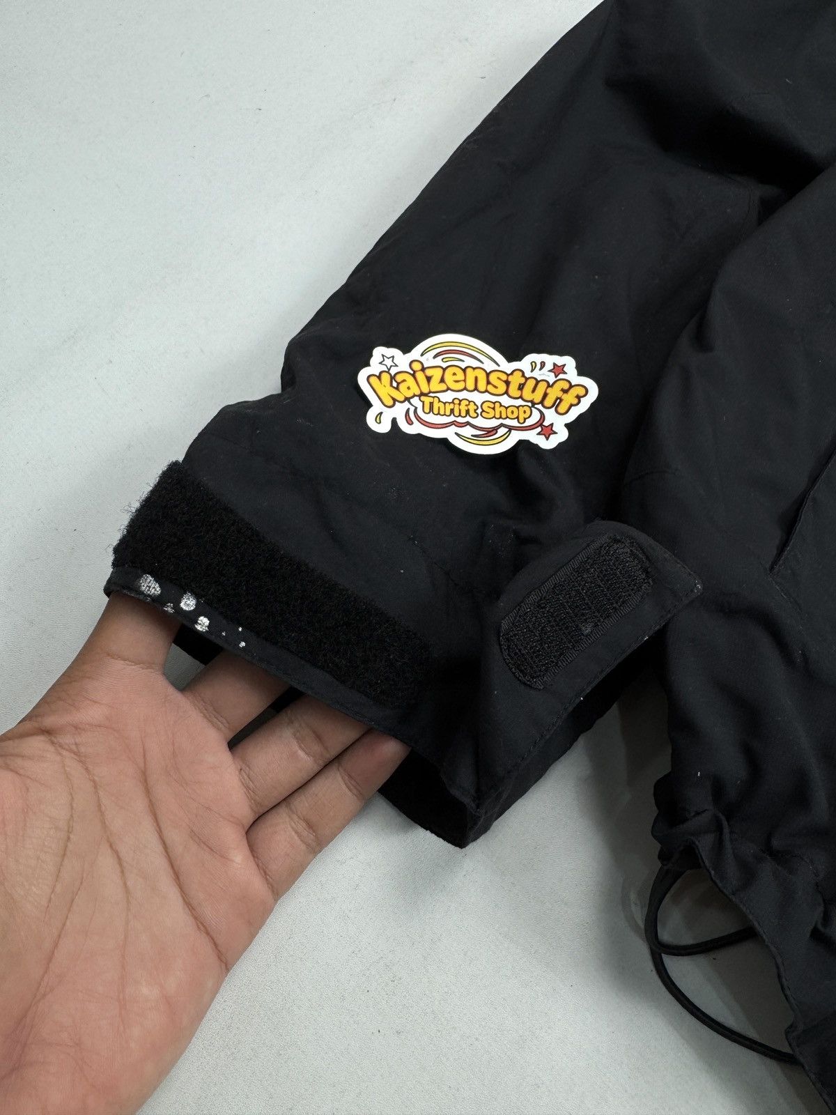 Mammut Mammut Dry-Tech Gorpcore Technical Outdoor Jacket Size US XXL / EU 58 / 5 - 13 Thumbnail