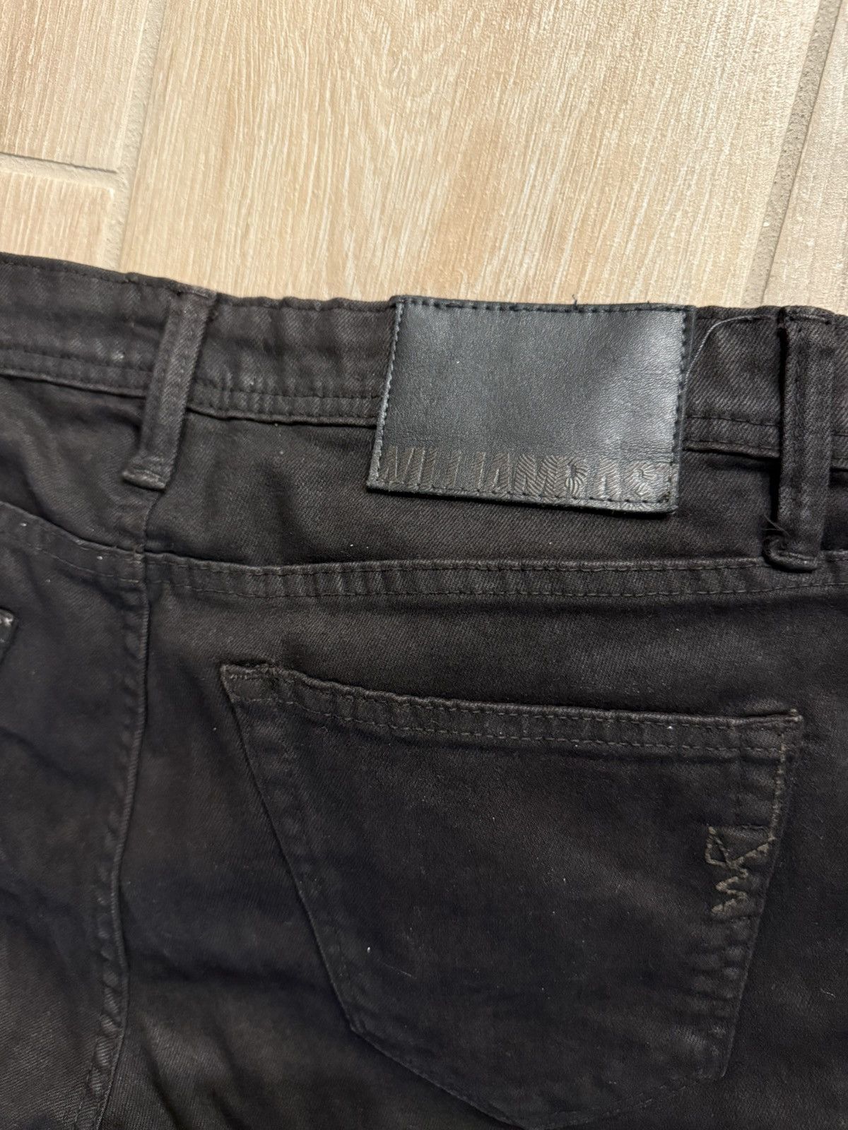 William Rast William Rast Dean Slim Straight jeans Size US 30 / EU 46 - 3 Thumbnail