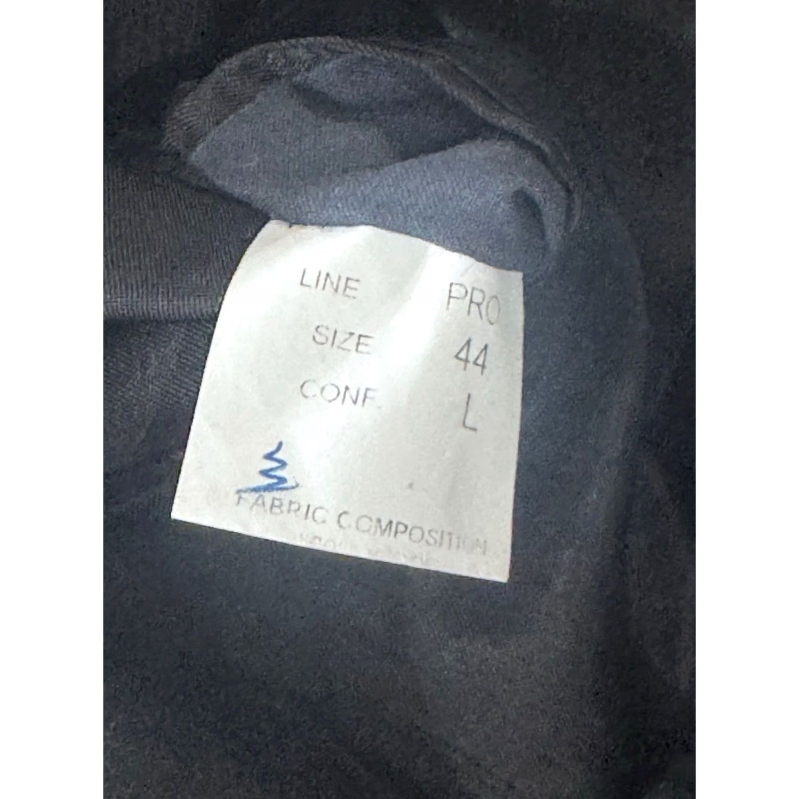 Loro Piana Emilio Yuste Loro Piana 15.5 Micron 150 Jacket 44 L Mens Regular XS/40 Multicolor 1990s (If applicable) Size US XXS / EU 40 - 7 Thumbnail