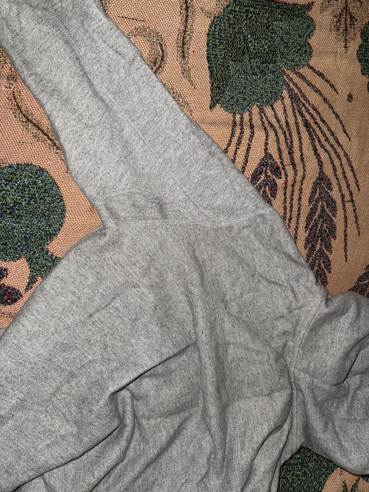 John Elliott John Elliot Half Zip Hoodie Size US XL / EU 56 / 4 - 6 Thumbnail