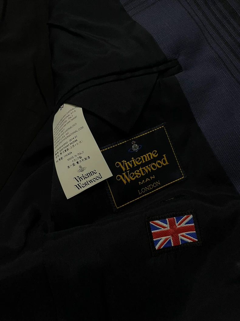 Vivienne Westwood Vivienne Westwood Men's suit jacket Size 50L - 6 Thumbnail