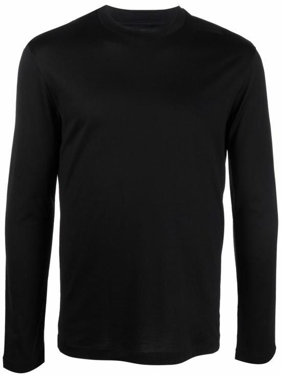 Emporio Armani EMPORIO ARMANI Men T-Shirts 8N1TE9 1JUVZ0999 Black Size US S / EU 44-46 / 1 - 1 Thumbnail