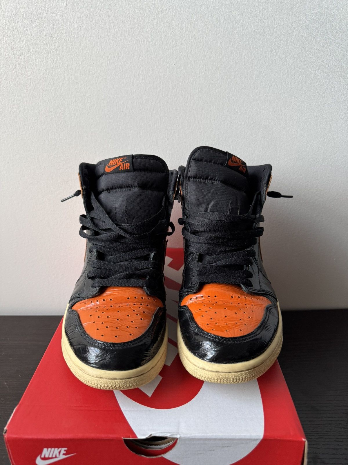 Jordan Brand × Nike Shattered Backboard 3.0s Size US 10.5 / EU 43-44 - 3 Thumbnail