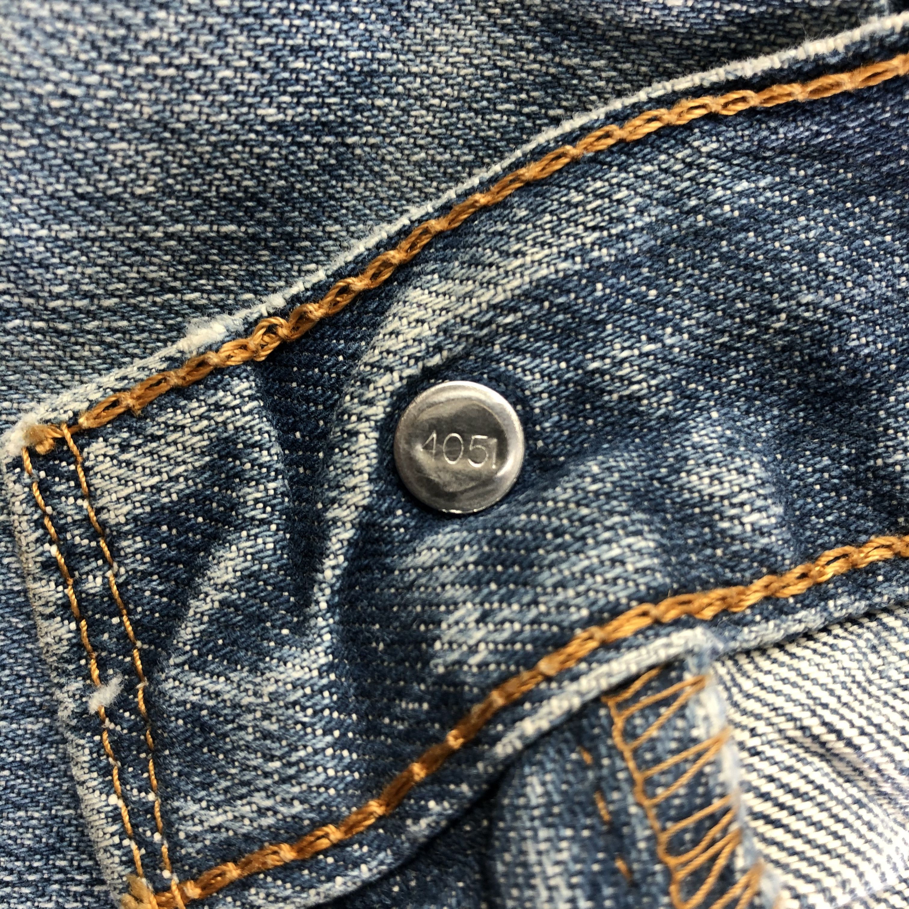 Levi's Vintage Levis 559 Jeans-J3178 Size US 35 - 8 Thumbnail