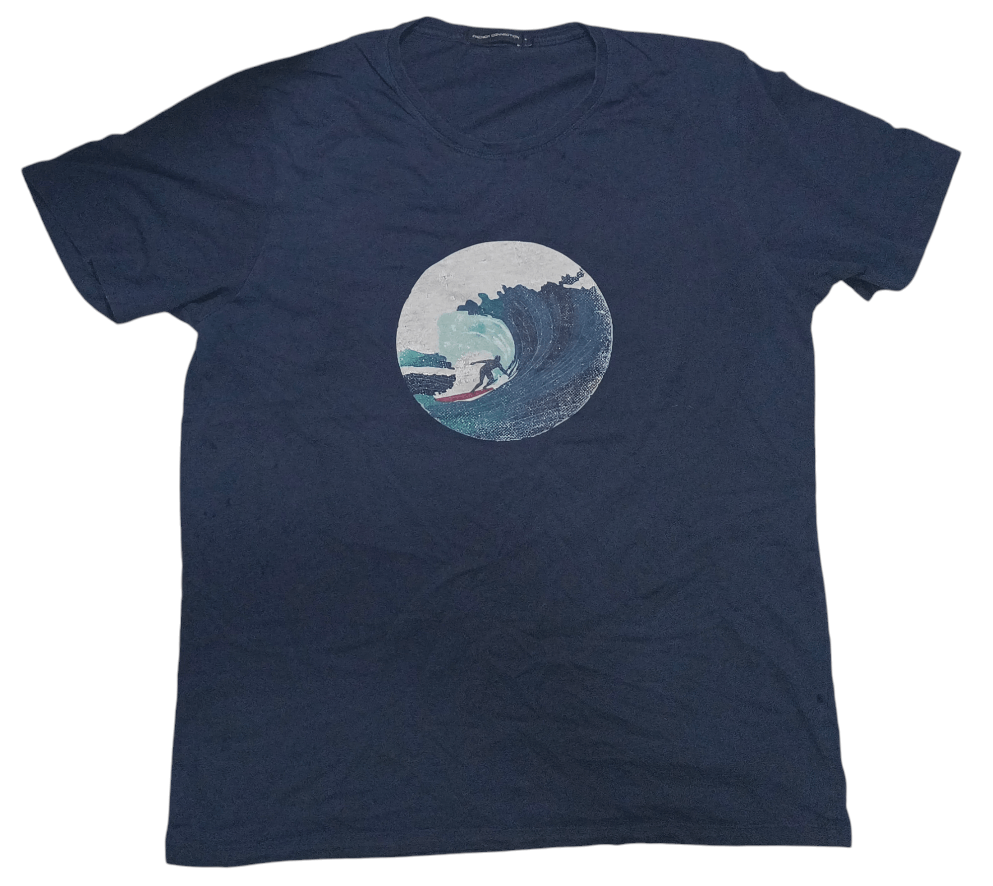 FCUK FCUK Surfing on a wave Size US L / EU 52-54 / 3 - 1 Thumbnail