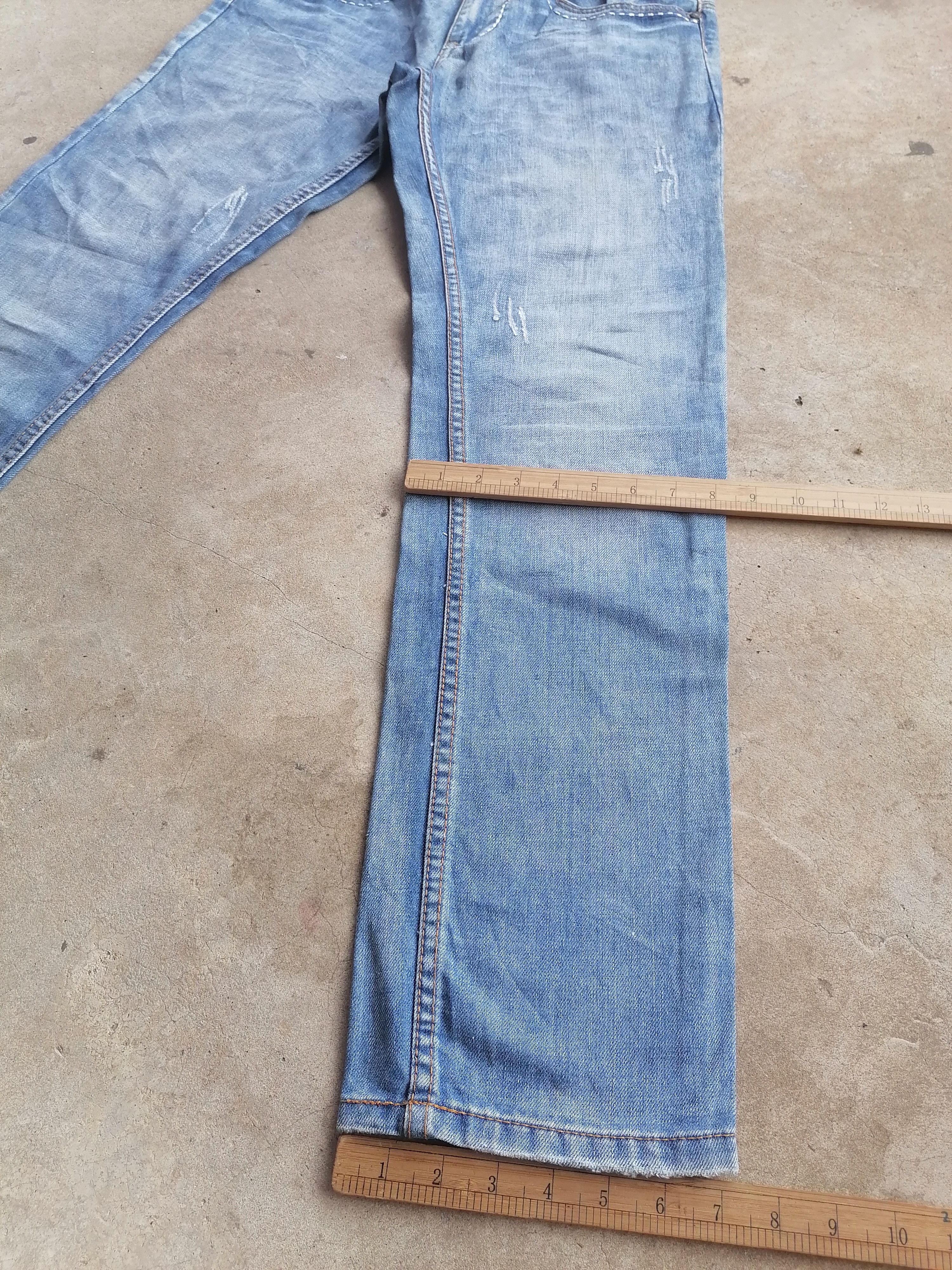 Diesel Diesel Nice Pocket Jeans Size US 30 / EU 46 - 6 Thumbnail