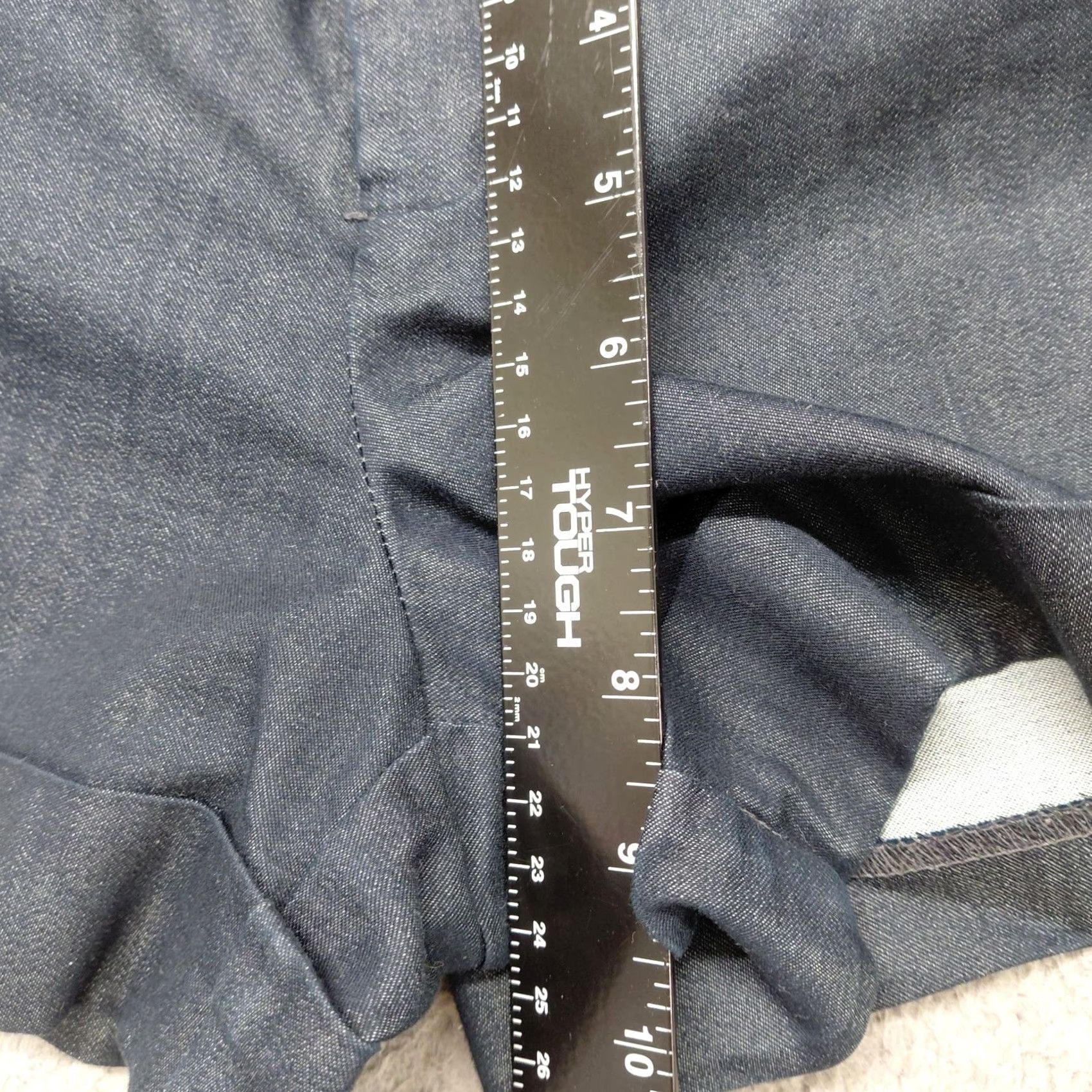 Mossimo Mossimo Shorts Women's 8 Charcoal Gray Cuffed Stretch Casual Nice Sl it? Size 30" / US 8 / IT 44 - 7 Thumbnail