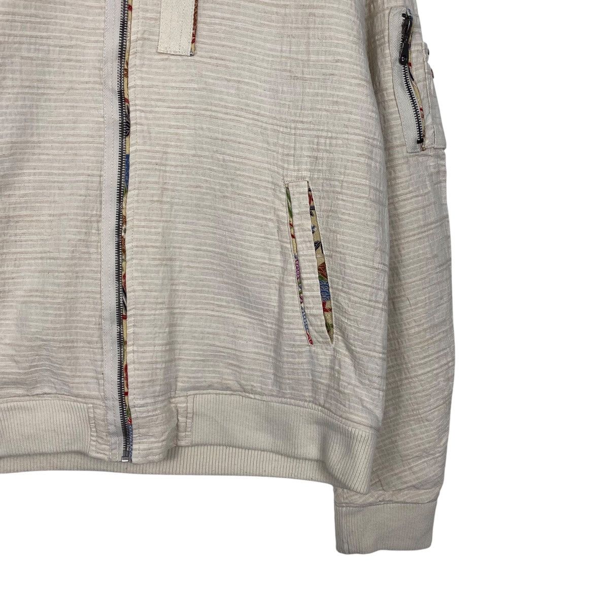 Other Vintage sherpa bomber jacket Size US L / EU 52-54 / 3 - 4 Thumbnail
