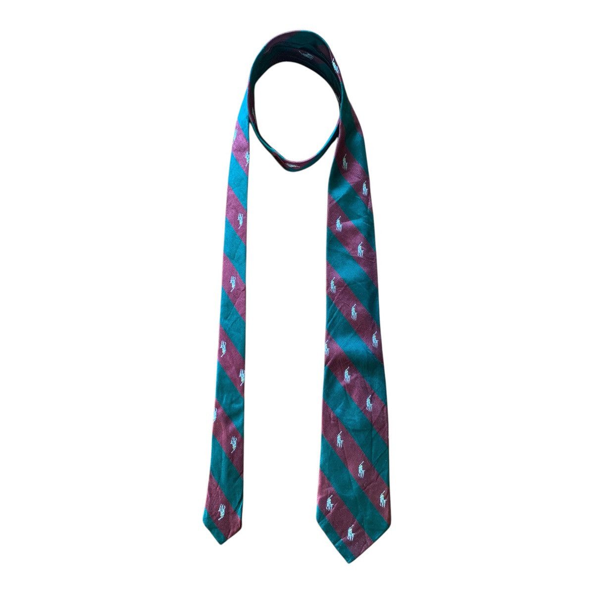 Rare Design Vintage Ralph Lauren Ties