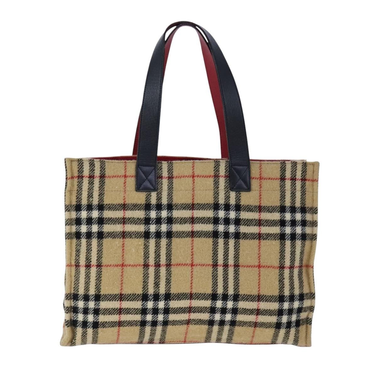 Burberry Burberry Nova Check Blue Label Cotton Size ONE SIZE - 1 Thumbnail