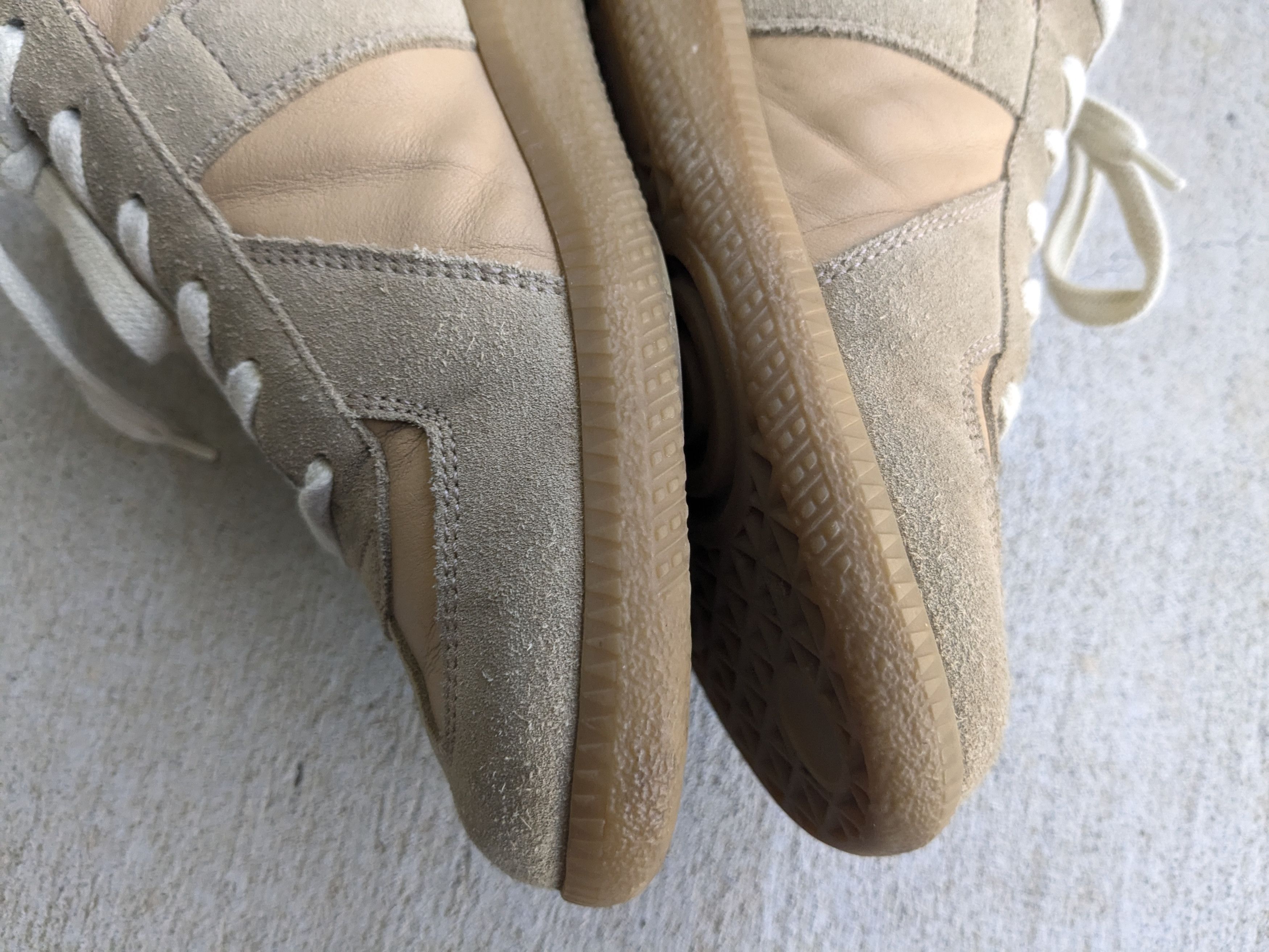 Maison Margiela Maison Margiela GAT Replica Tan 7.5 37.5 Women's Size US 7.5 / IT 37.5 - 8 Thumbnail