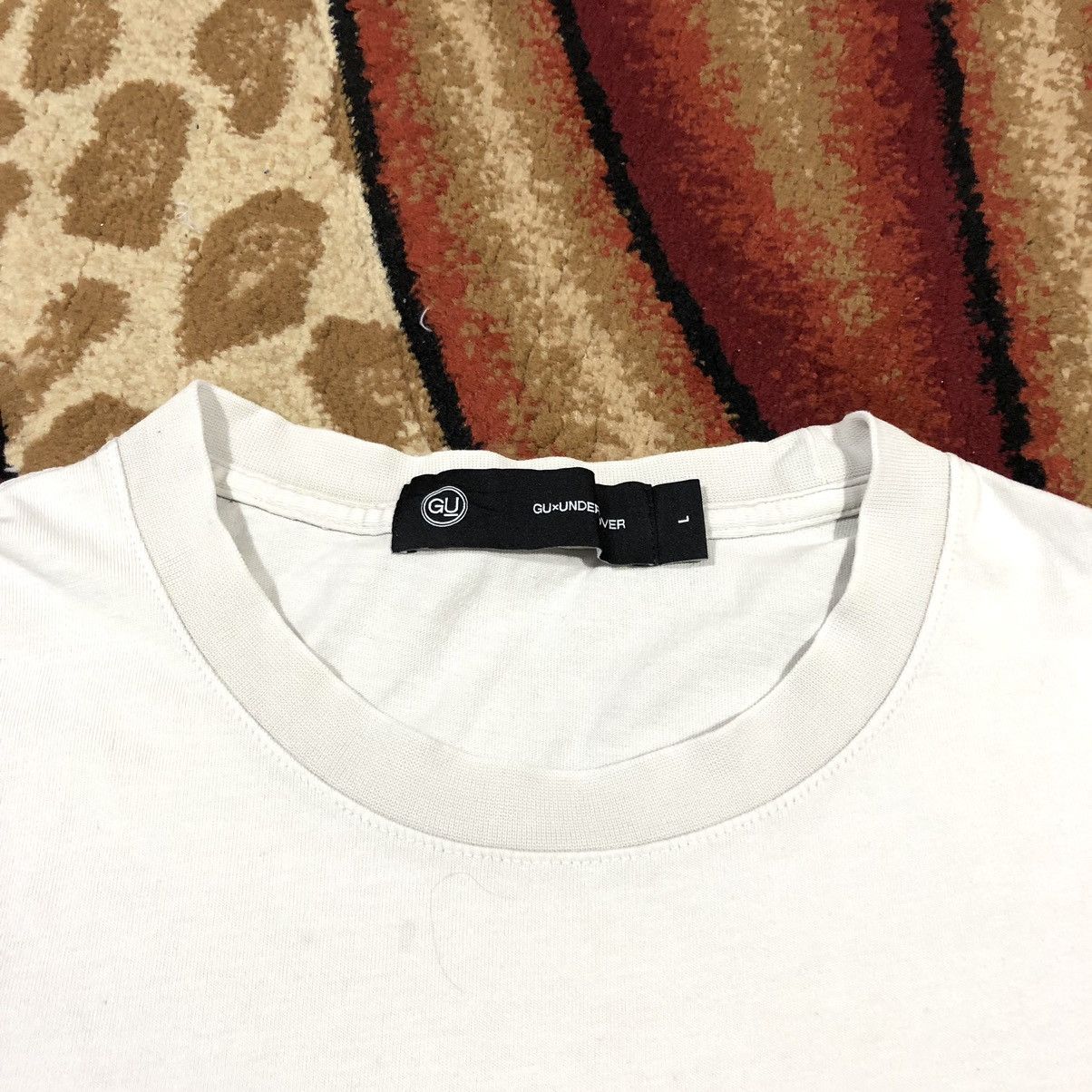 Undercover Vintage GU x Undercover X Disney Rare T Shirt Size US XL / EU 56 / 4 - 4 Thumbnail