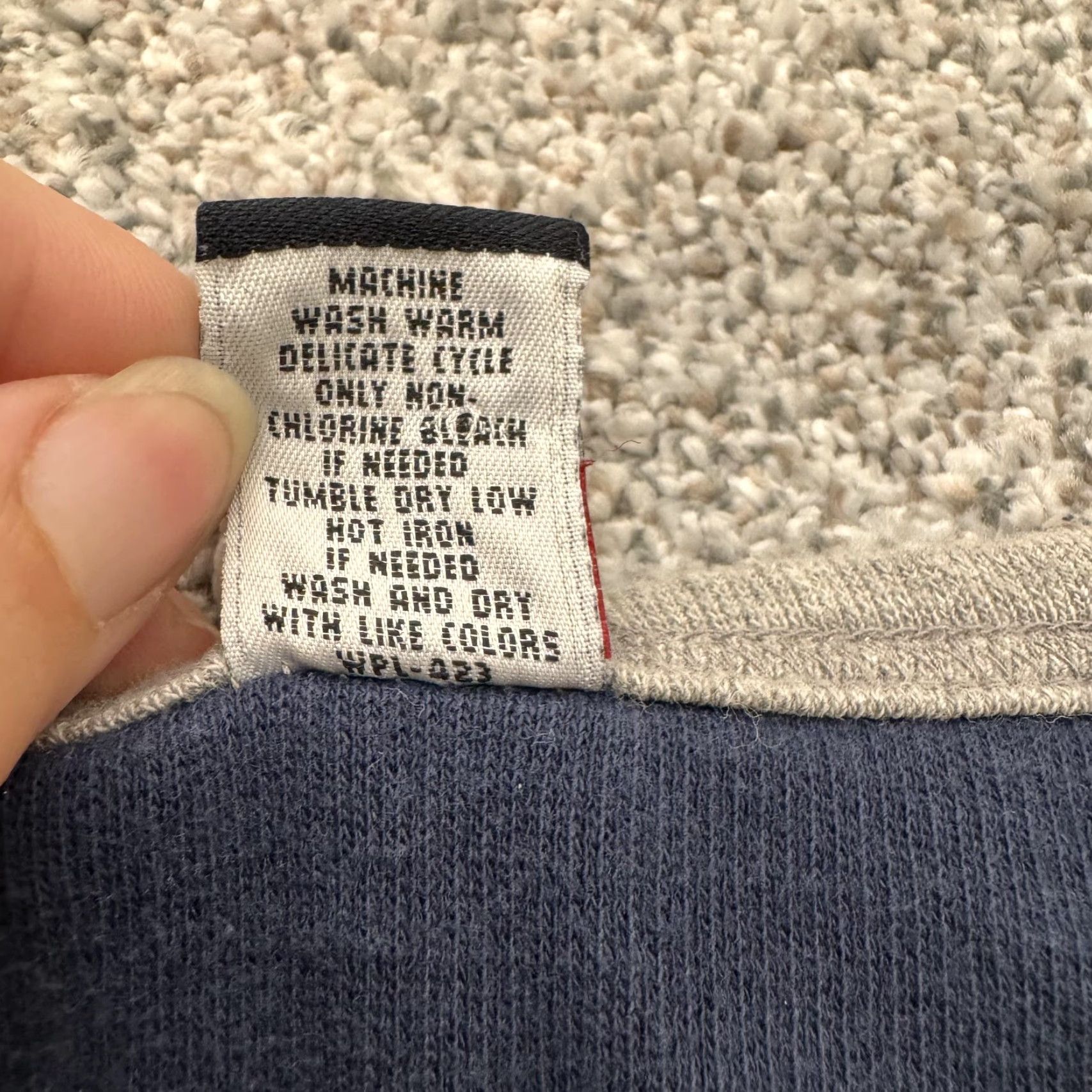 Levi's VINTAGE Levi's Shirt Mens XL Blue Gray Short Sleeve Stretch 90s Grunge Streetwear Y2K Size US XL / EU 56 / 4 - 5 Thumbnail