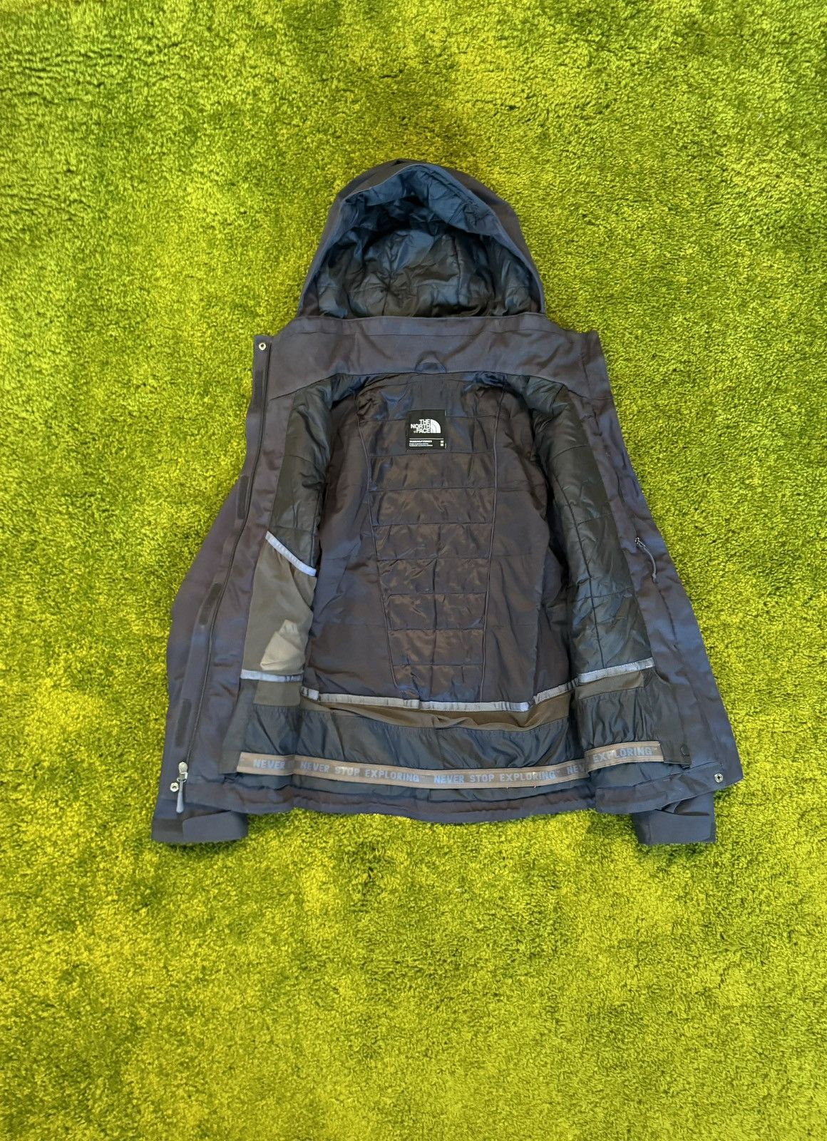 Designer × The North Face The North Face TNF gorpcore style HyVent ski jacket Size M / US 6-8 / IT 42-44 - 6 Thumbnail